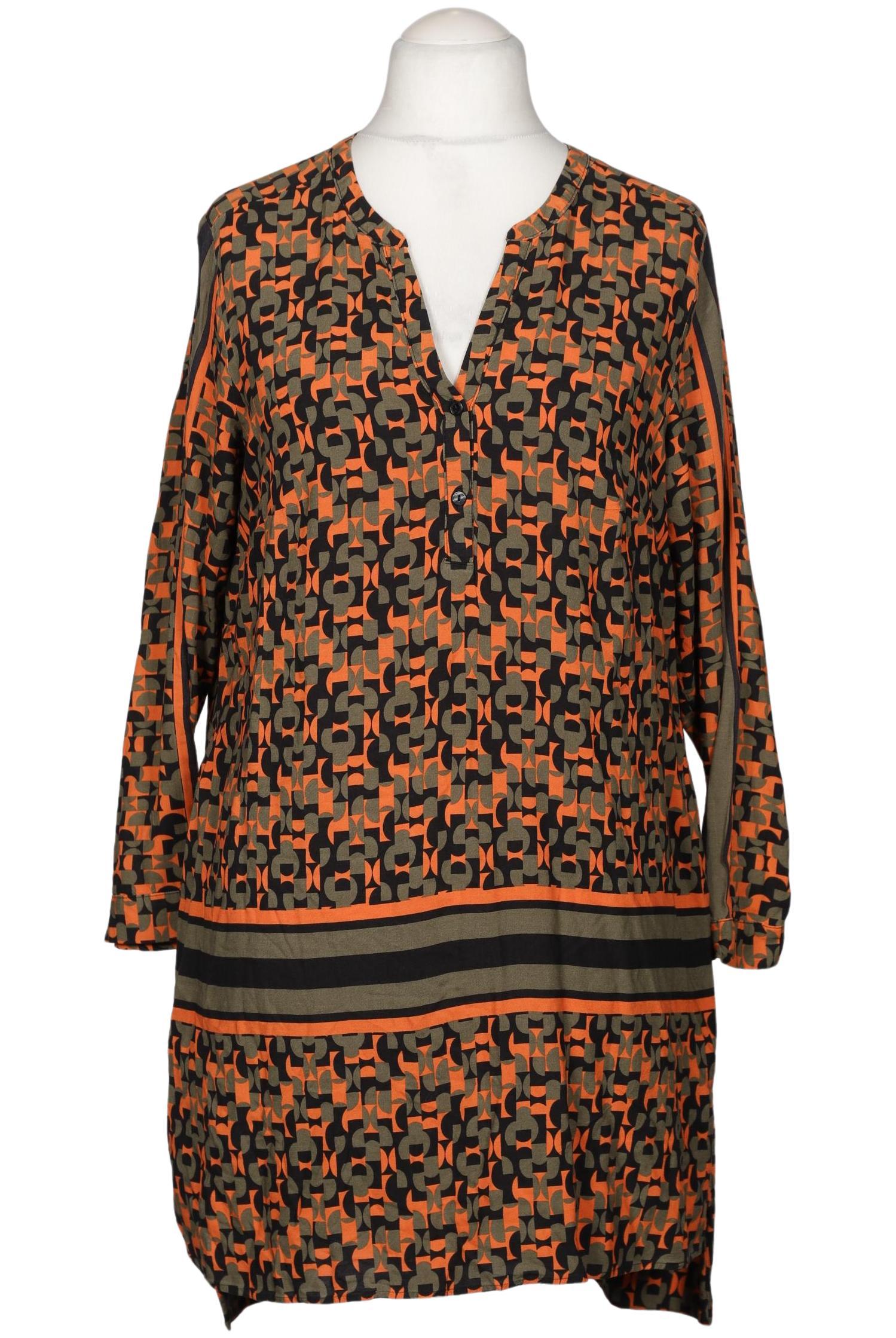 

Samoon by Gerry Weber Damen Kleid, mehrfarbig, Gr. 46