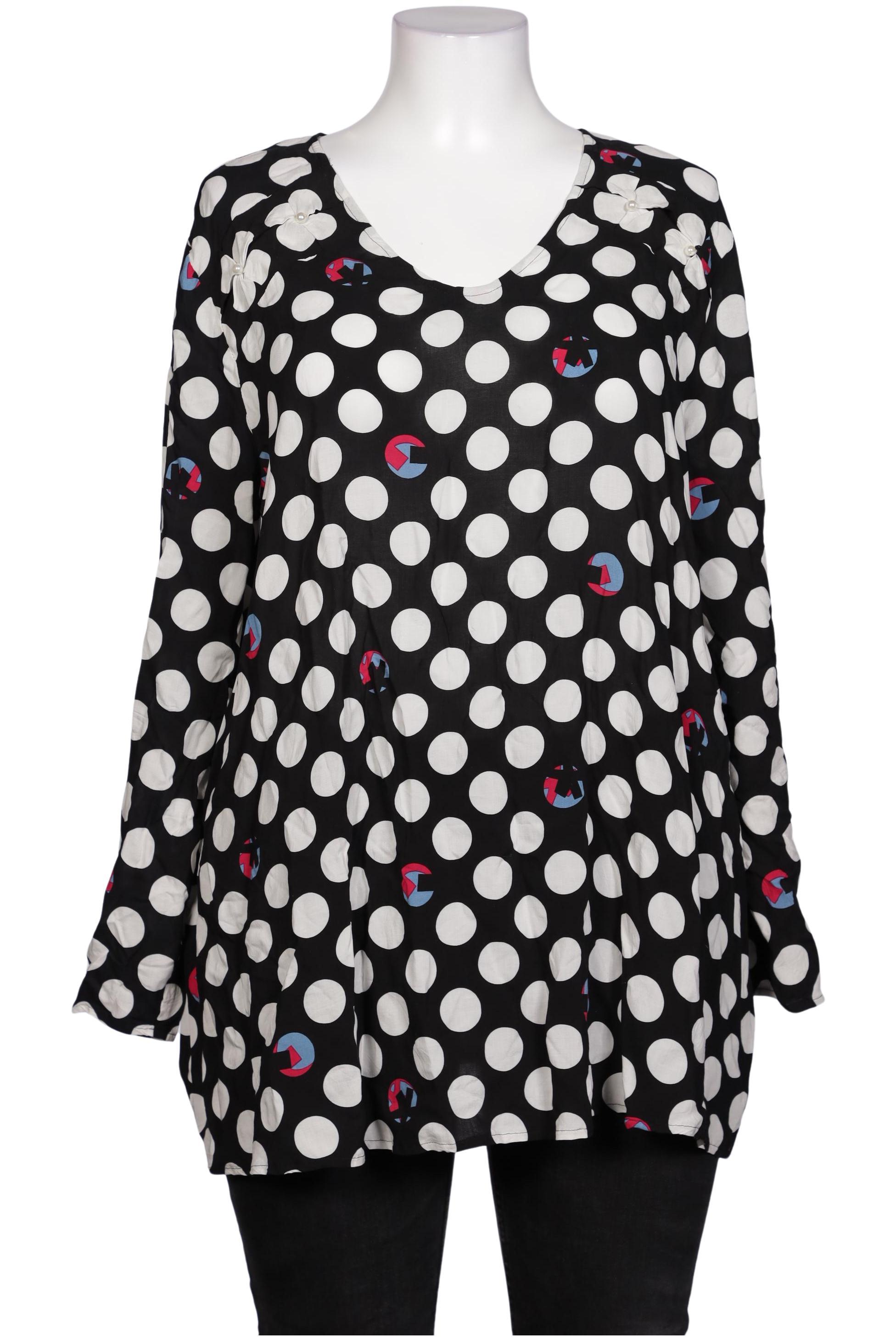 

Samoon by Gerry Weber Damen Bluse, mehrfarbig, Gr. 50