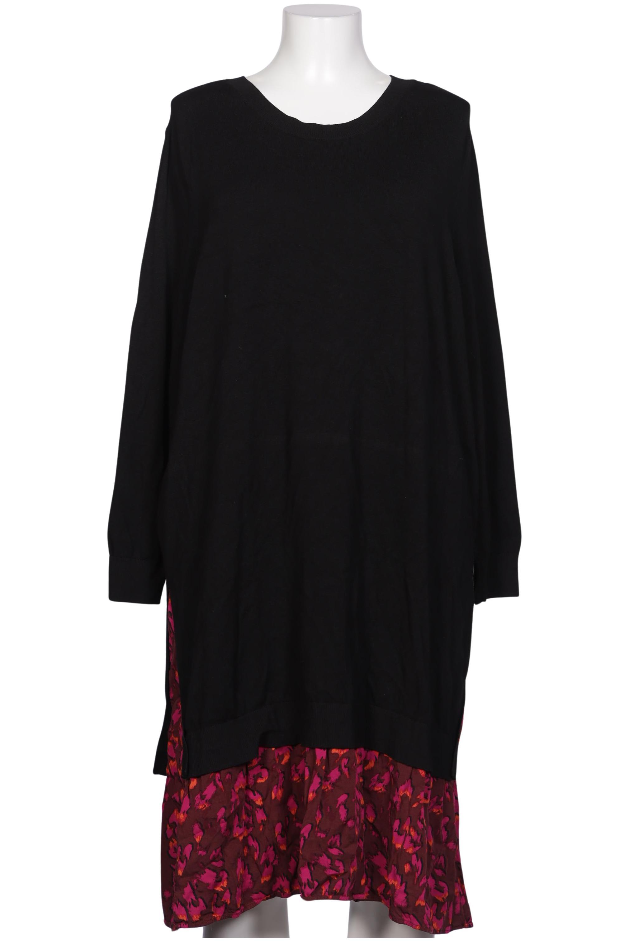 

Samoon by Gerry Weber Damen Kleid, schwarz, Gr. 46