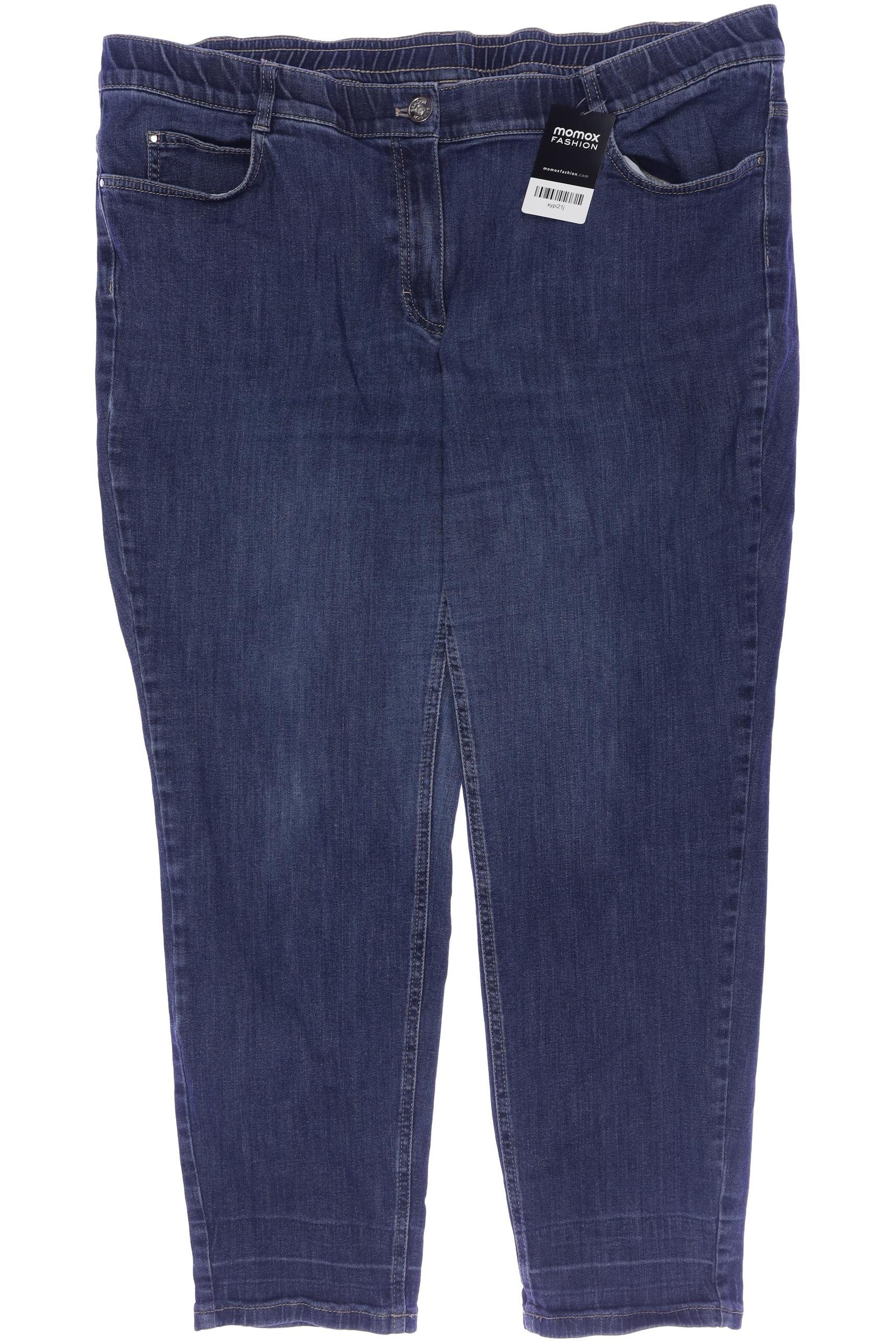 

Samoon by Gerry Weber Damen Jeans, marineblau, Gr. 42