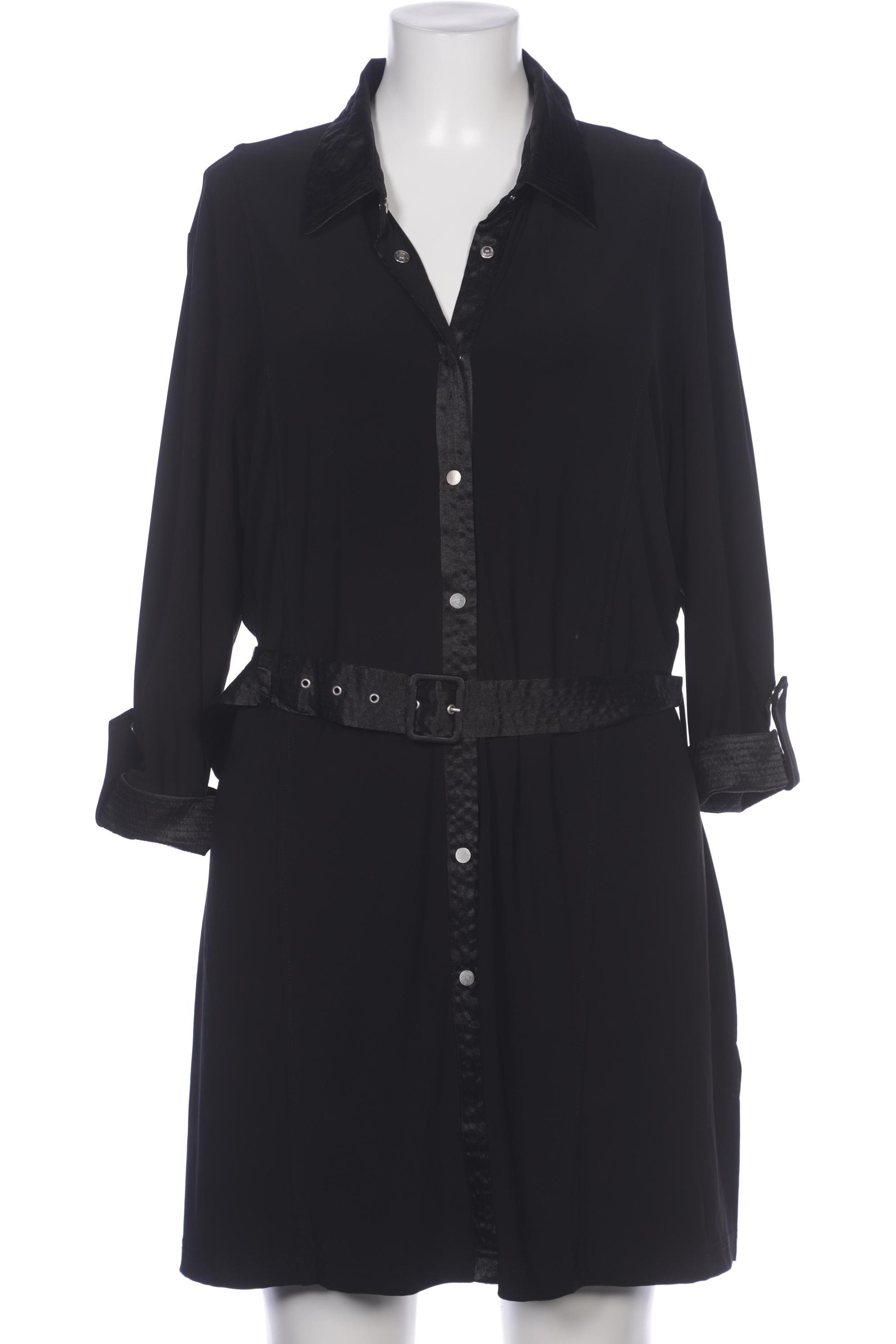 

Samoon by Gerry Weber Damen Kleid, schwarz, Gr. 46