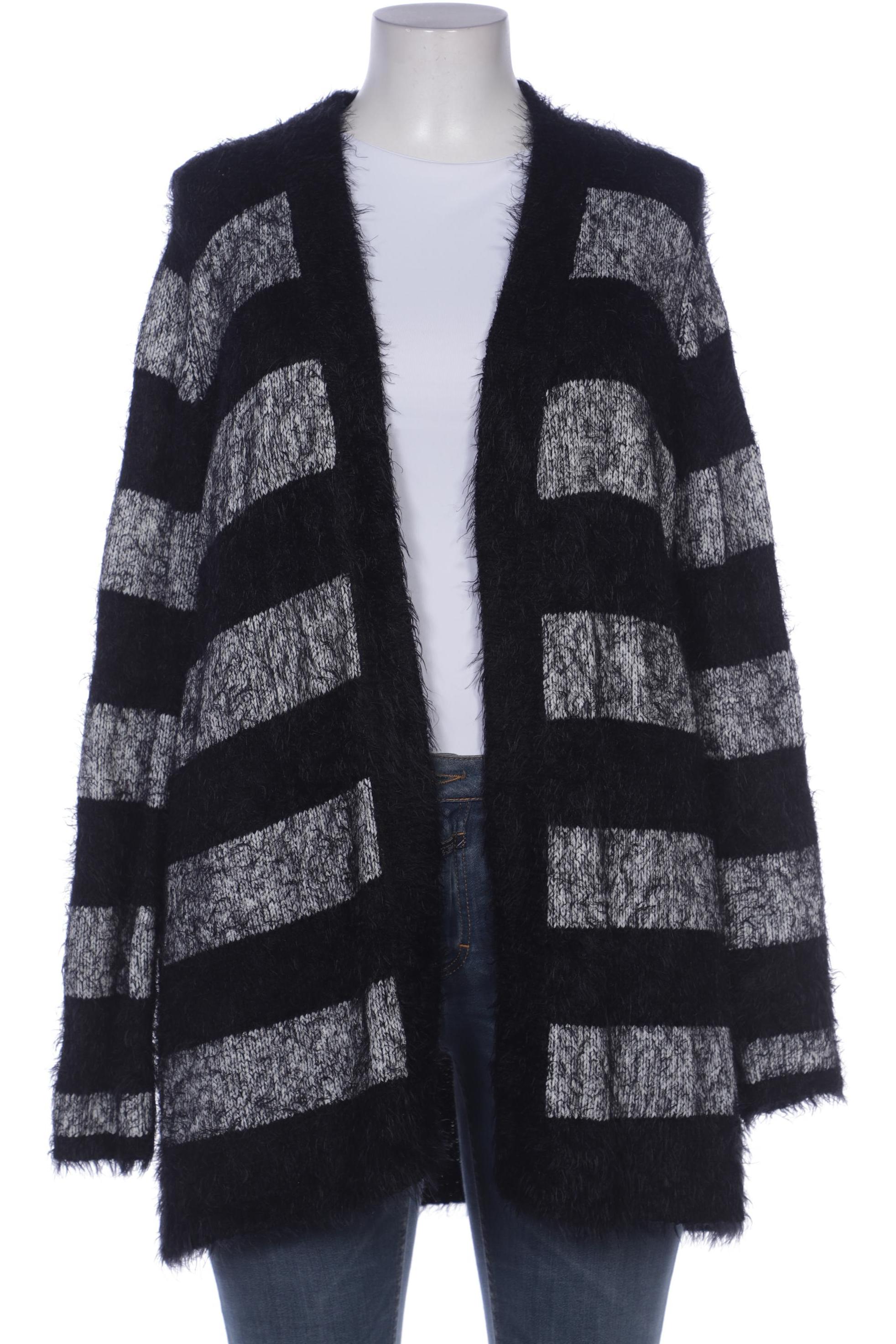 

Samoon by Gerry Weber Damen Strickjacke, schwarz, Gr. 42