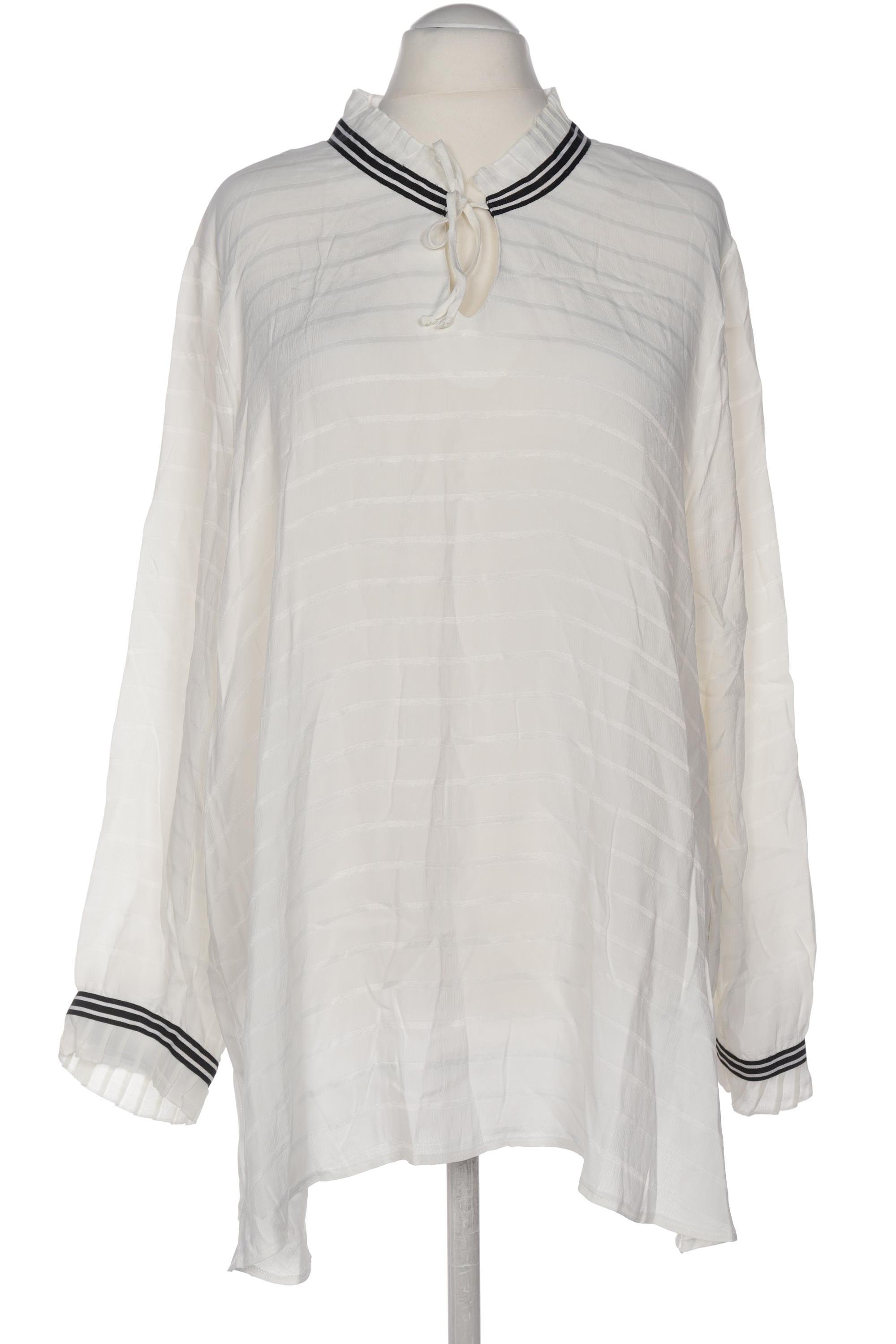 

SAMOON by Gerry Weber Damen Bluse, weiß