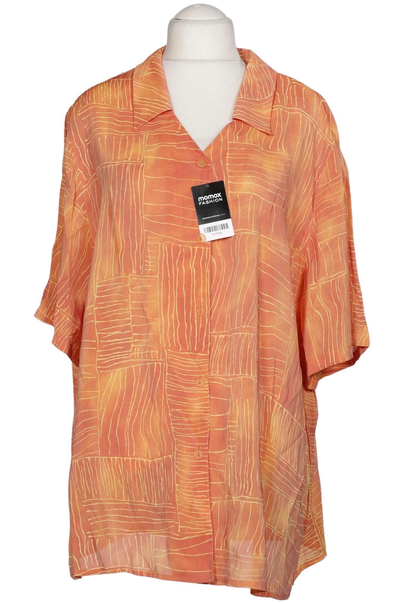 

Samoon by Gerry Weber Damen Bluse, orange, Gr. 54