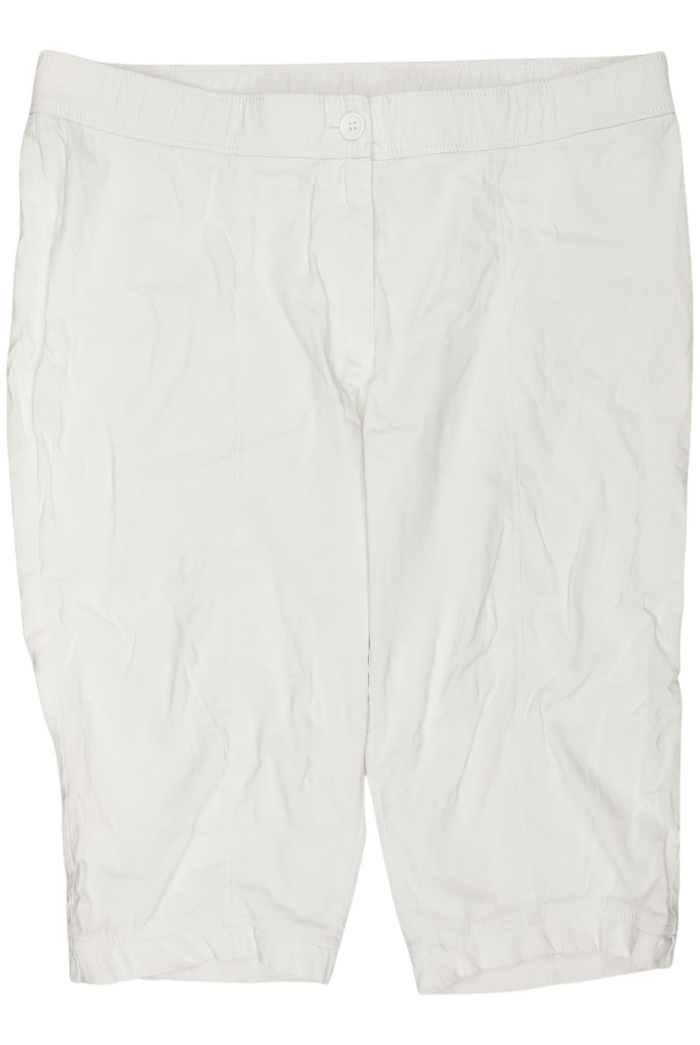 

Samoon by Gerry Weber Damen Shorts, weiß, Gr. 48