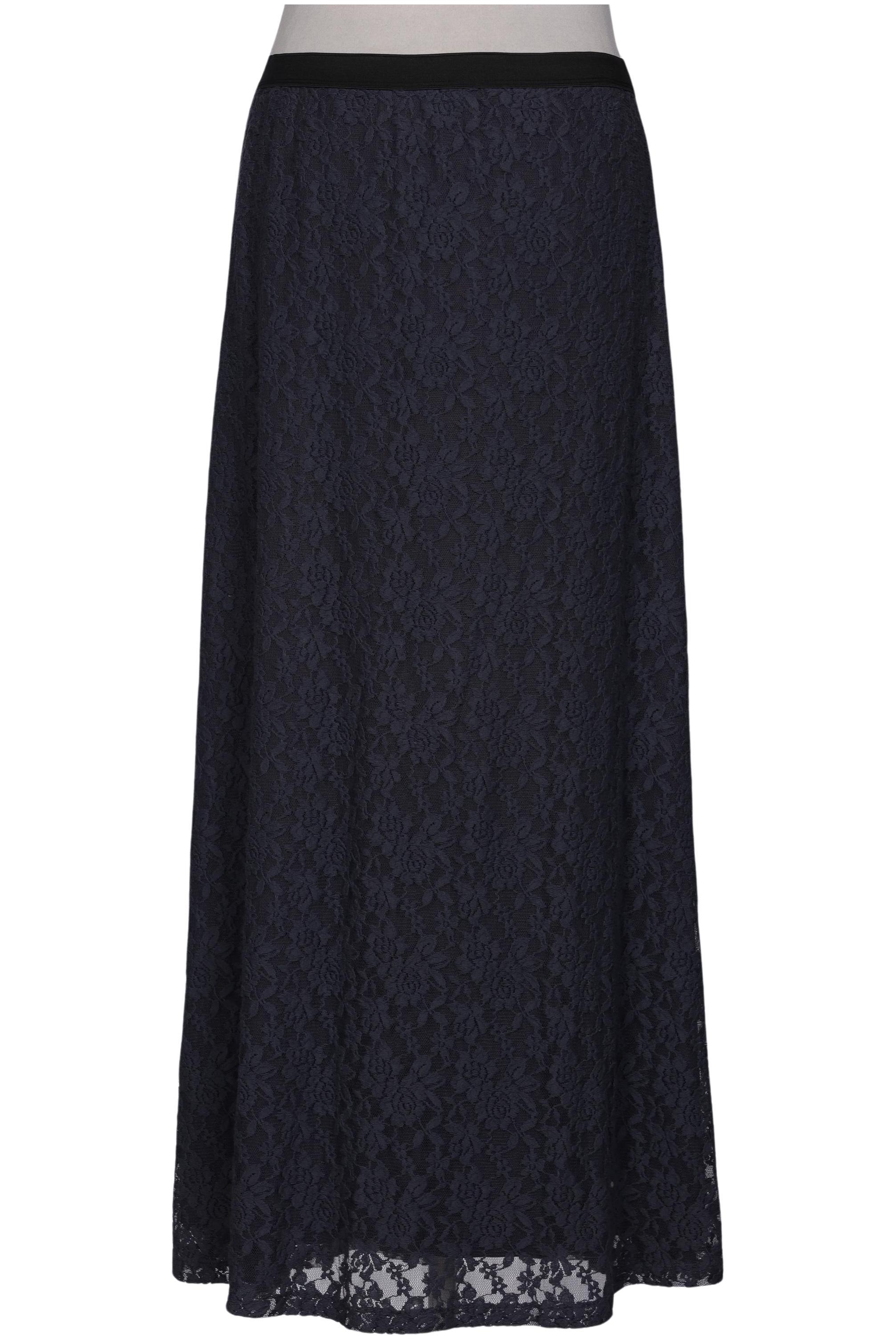 

Samoon by Gerry Weber Damen Rock, marineblau, Gr. 50