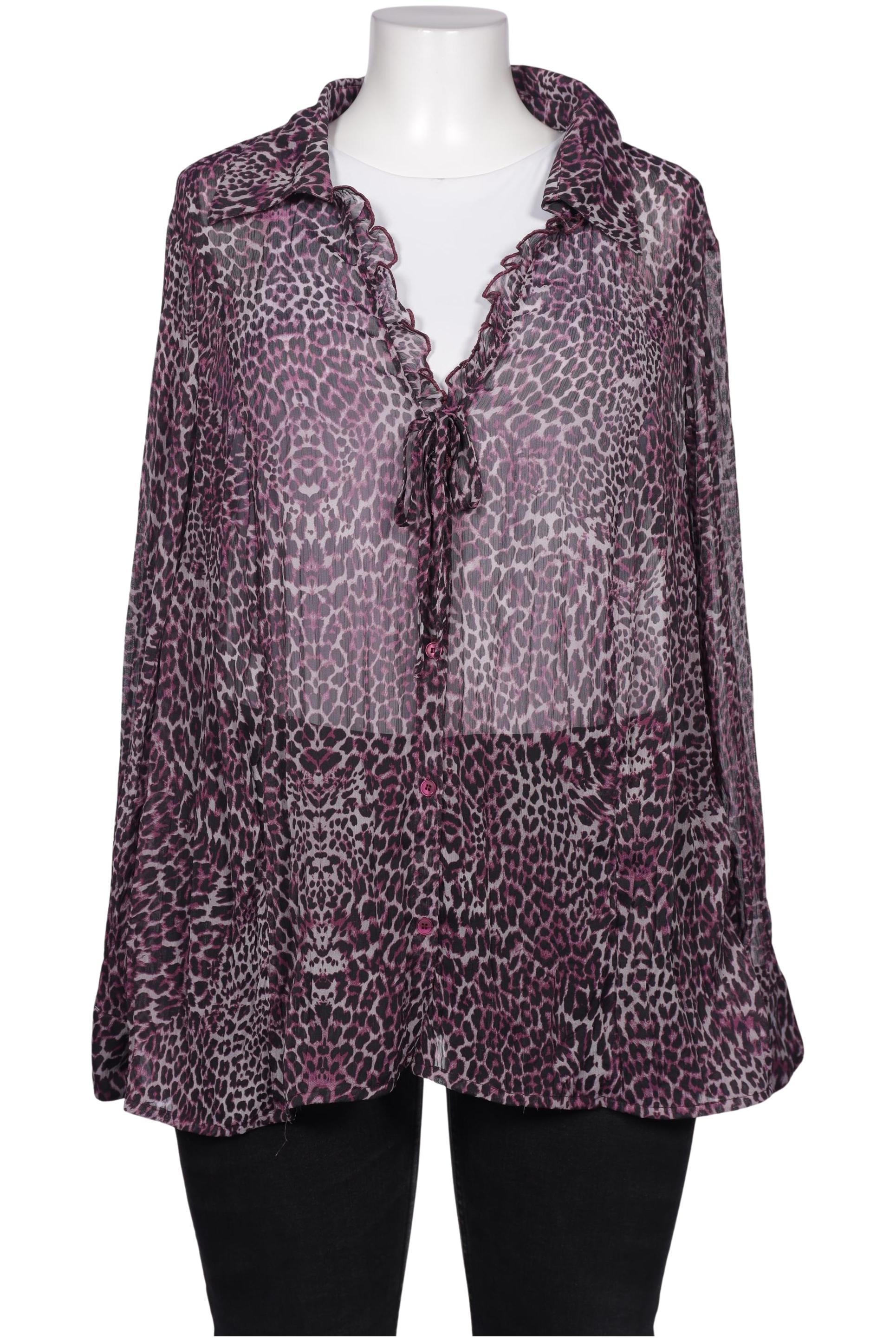 

Samoon by Gerry Weber Damen Bluse, flieder, Gr. 46
