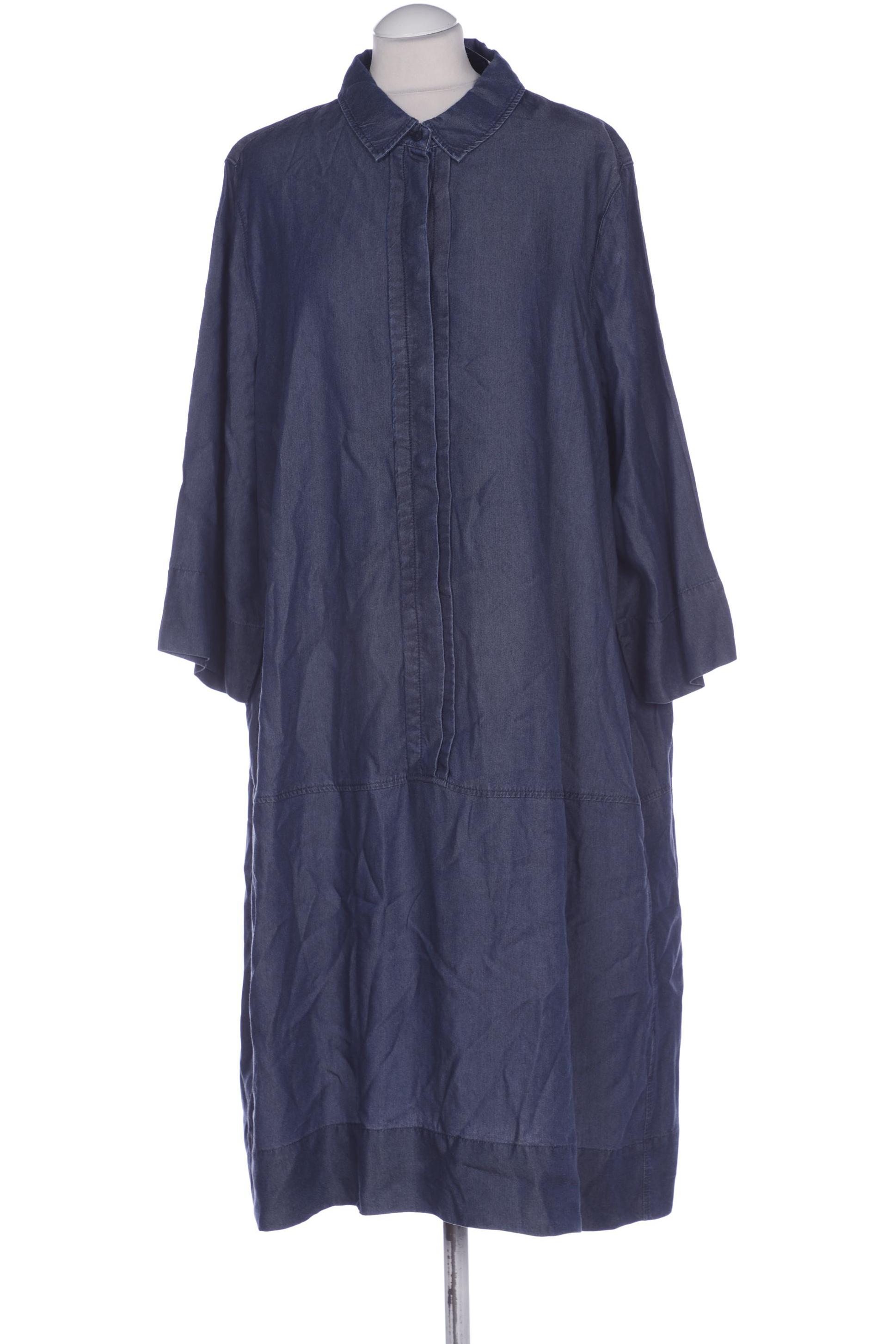 

SAMOON by Gerry Weber Damen Kleid, marineblau