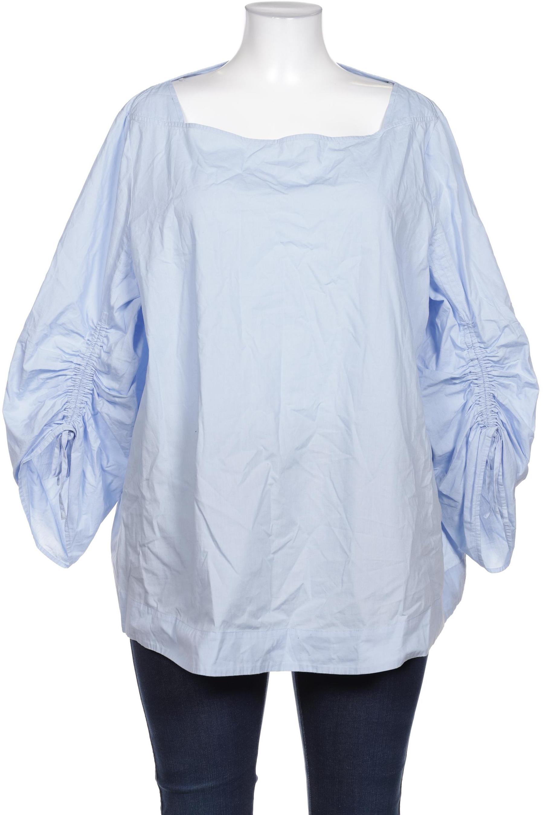 

SAMOON by Gerry Weber Damen Bluse, hellblau