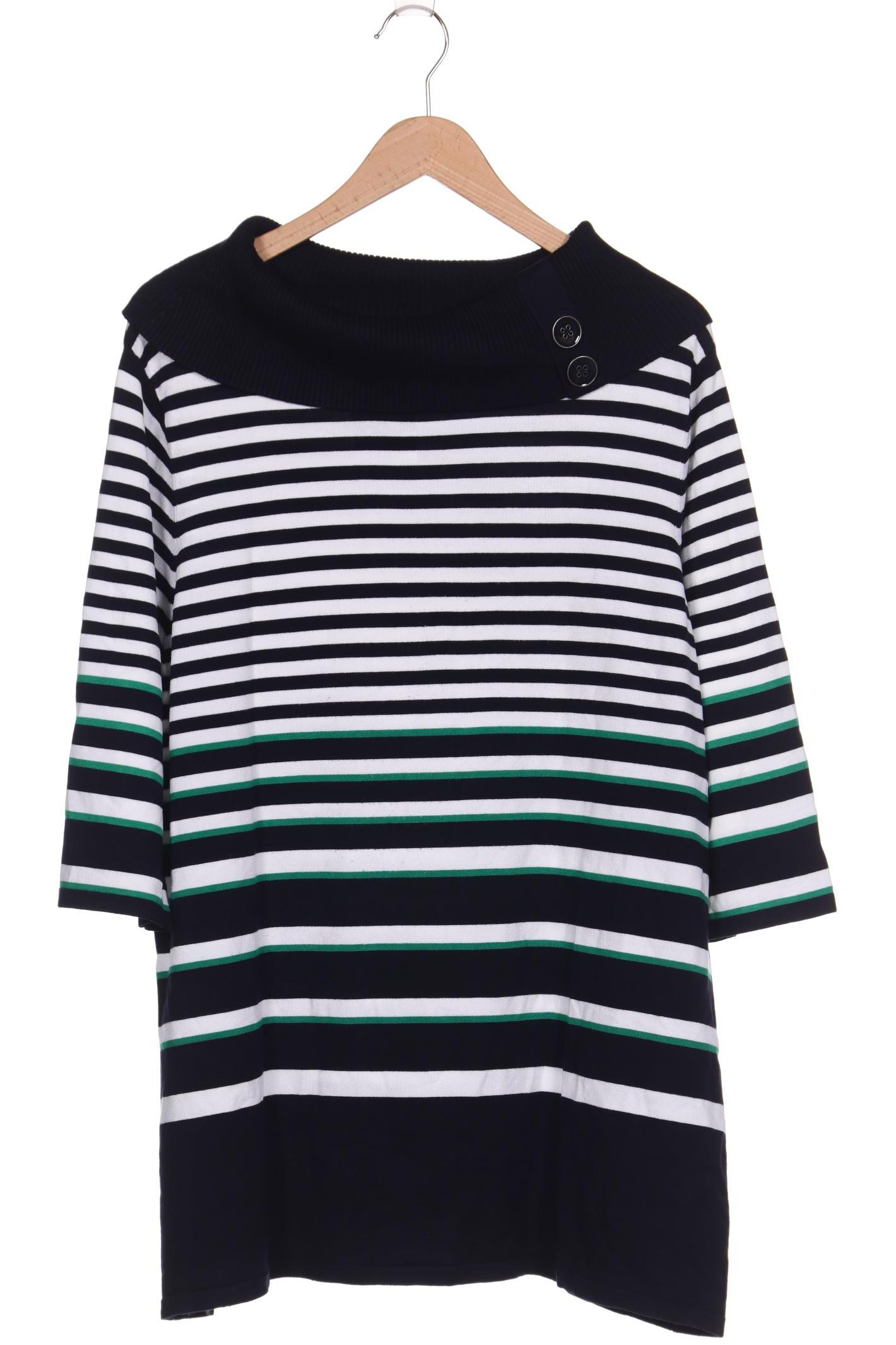 

SAMOON by Gerry Weber Damen Pullover, marineblau