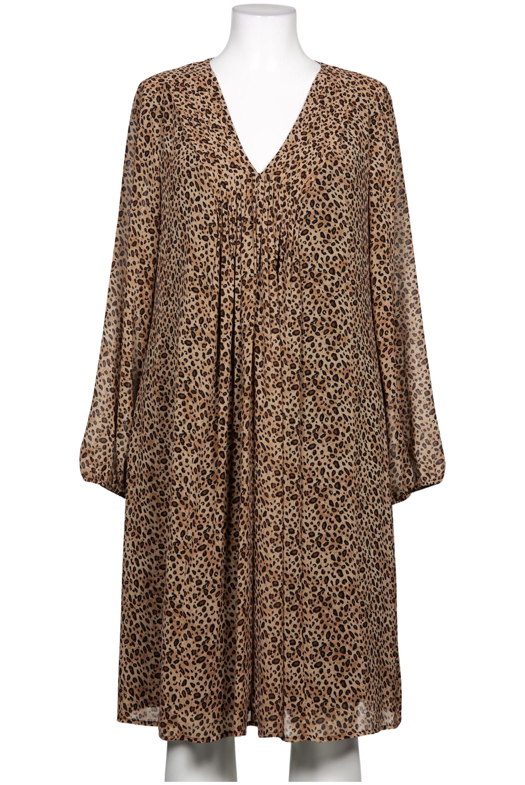 Thumbnail - Samoon by Gerry Weber Damen Kleid, beige, Gr. 44