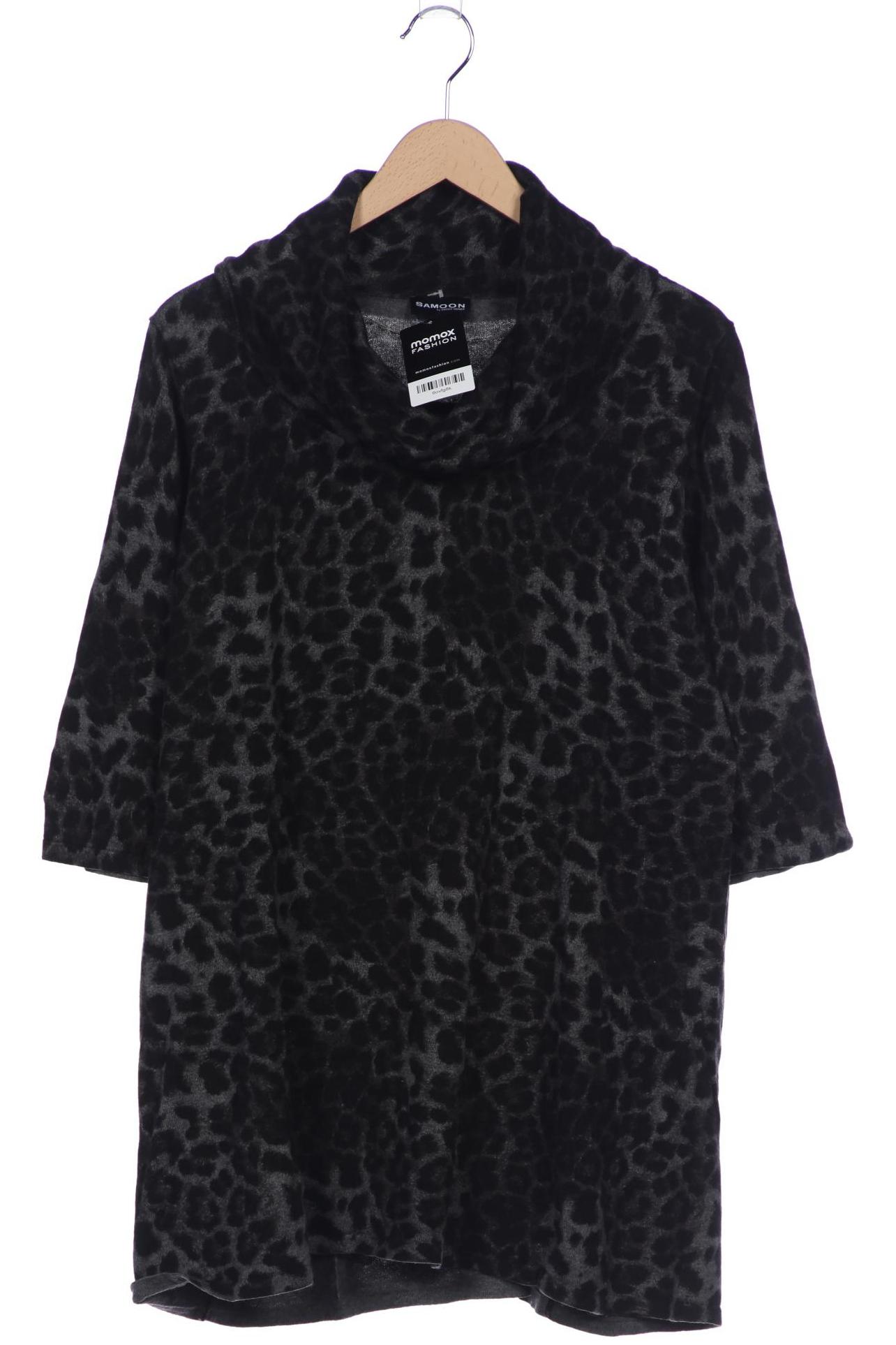 

Samoon by Gerry Weber Damen Pullover, grau, Gr. 46