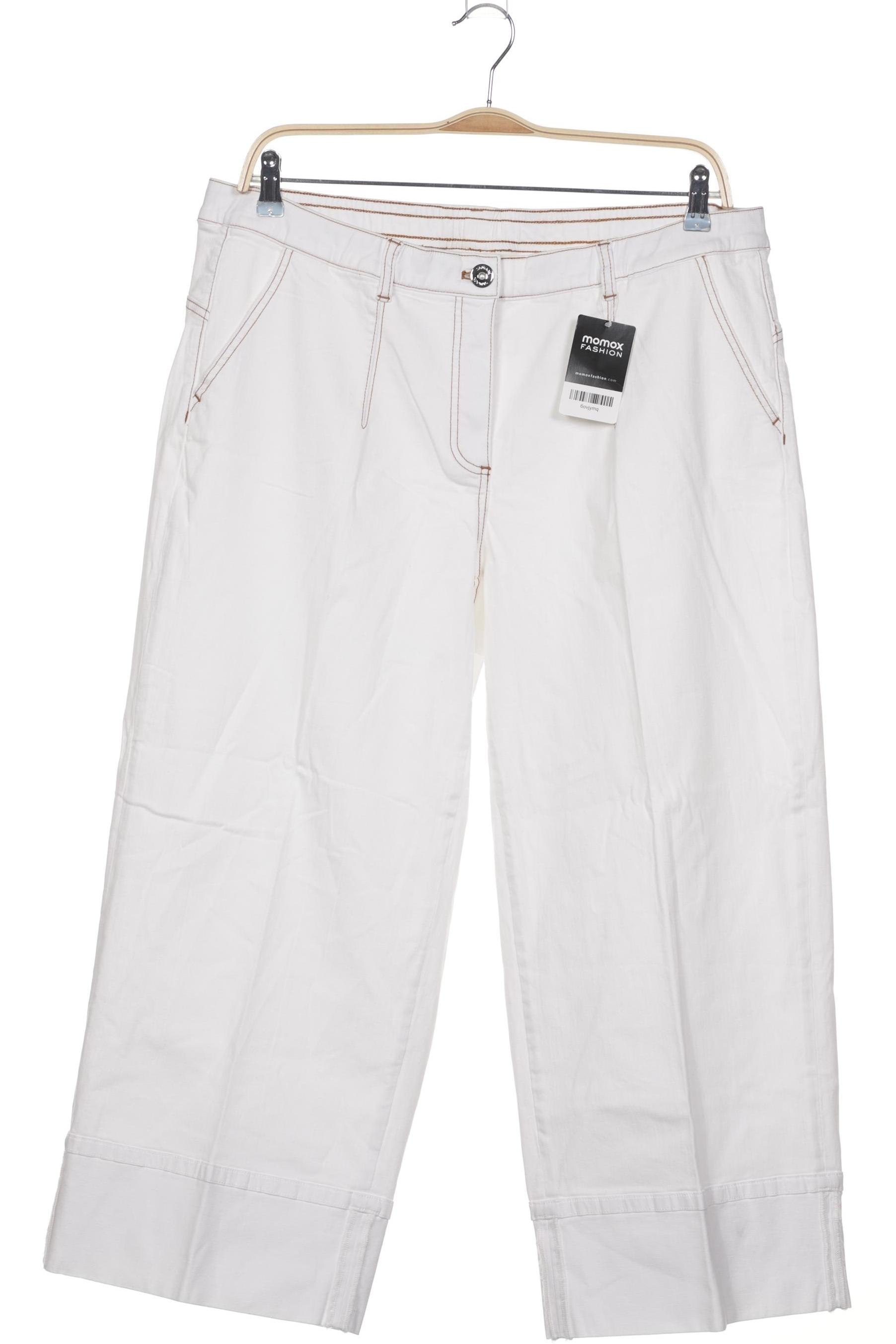 

Samoon by Gerry Weber Damen Jeans, weiß, Gr. 37