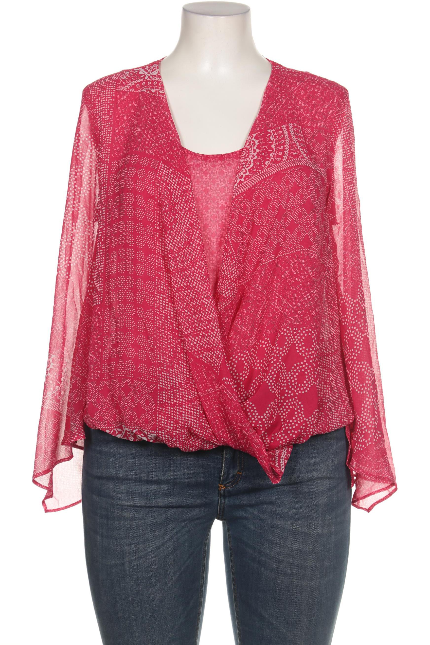 

Samoon by Gerry Weber Damen Bluse, pink, Gr. 42