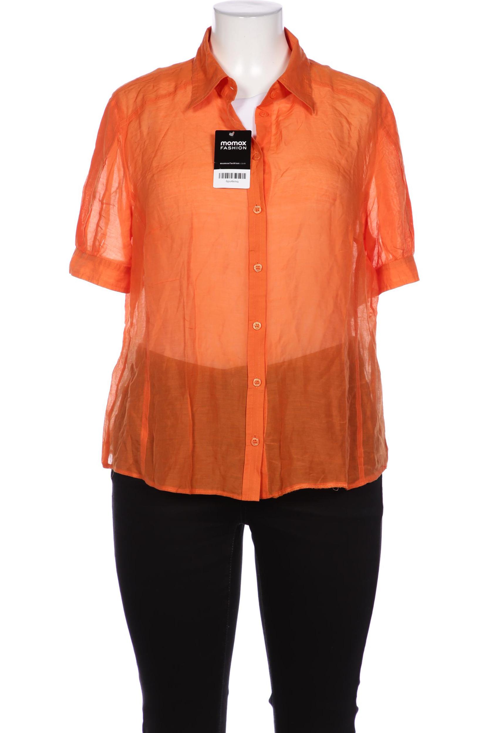 

Samoon by Gerry Weber Damen Bluse, orange, Gr. 44