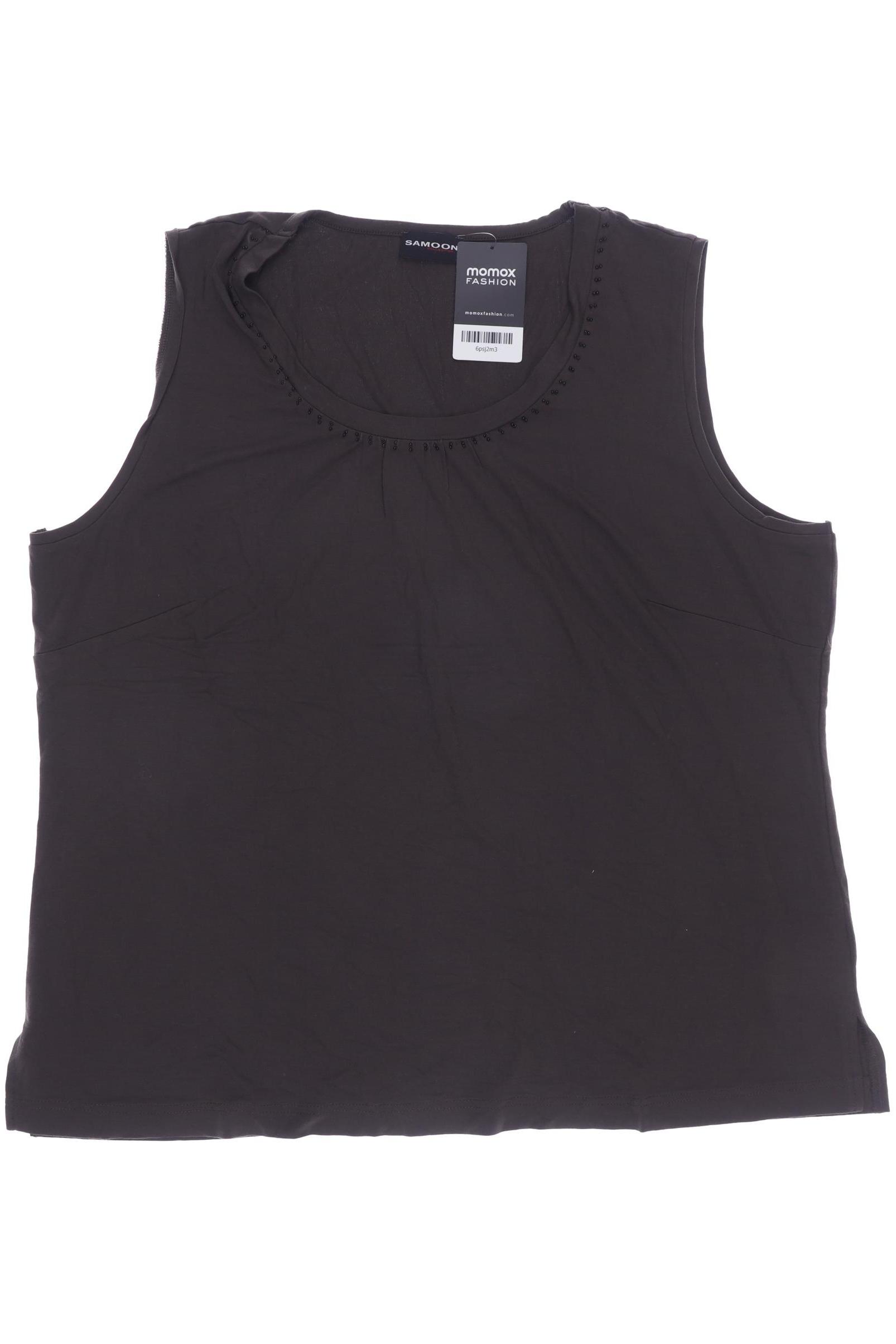 

SAMOON by Gerry Weber Damen Top, braun