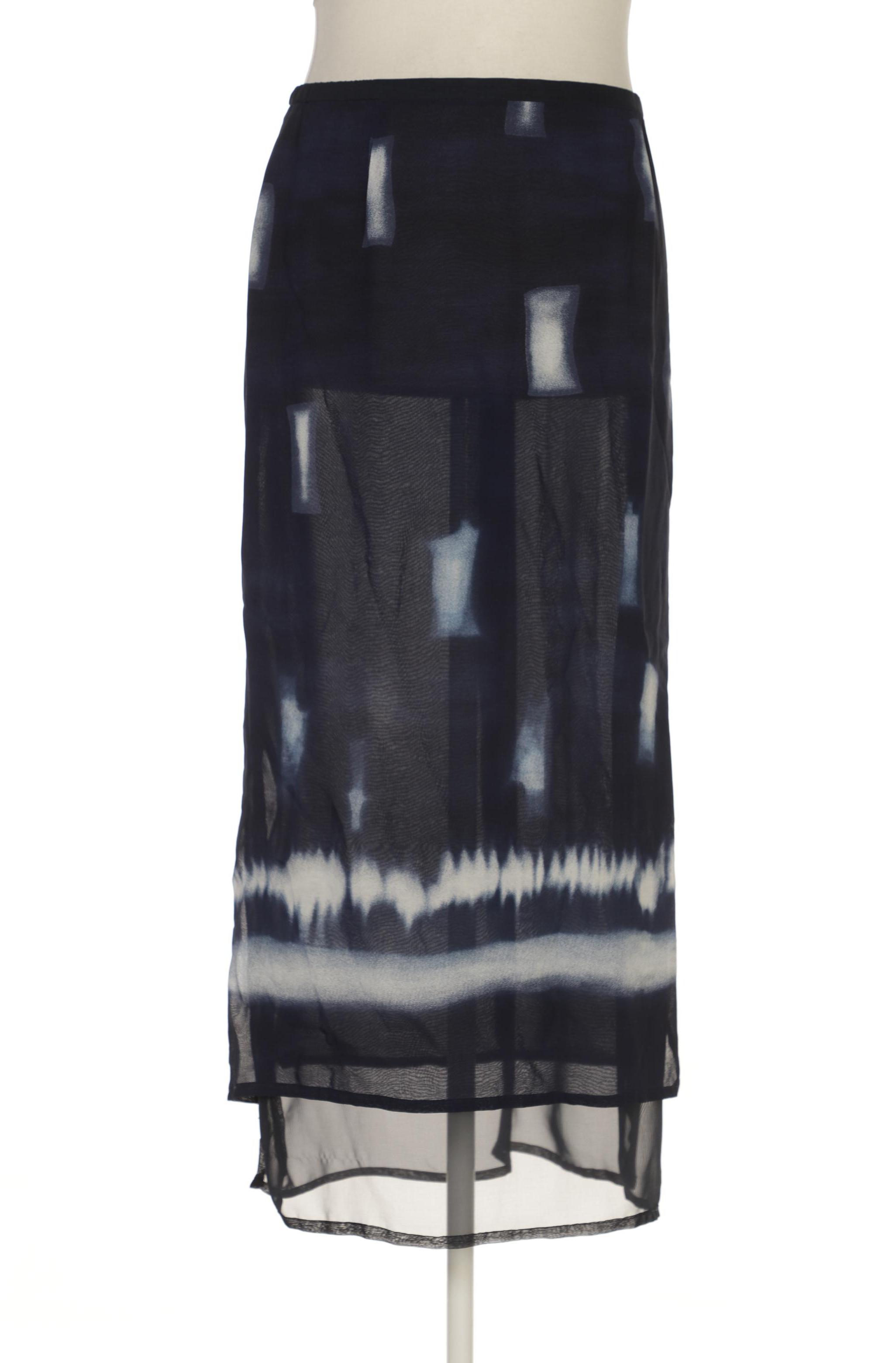 

Samoon by Gerry Weber Damen Rock, marineblau, Gr. 46
