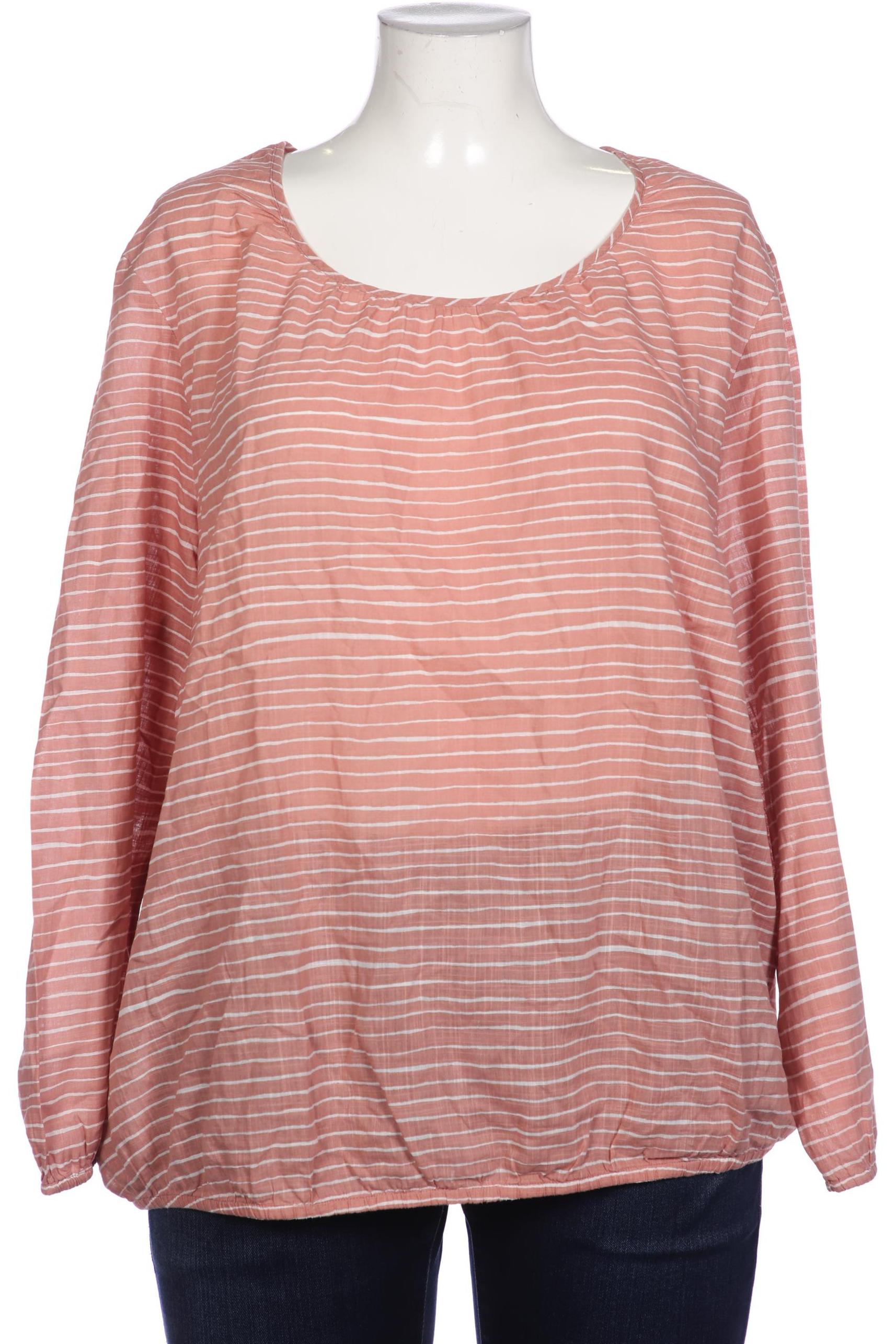 

Samoon by Gerry Weber Damen Bluse, pink, Gr. 50