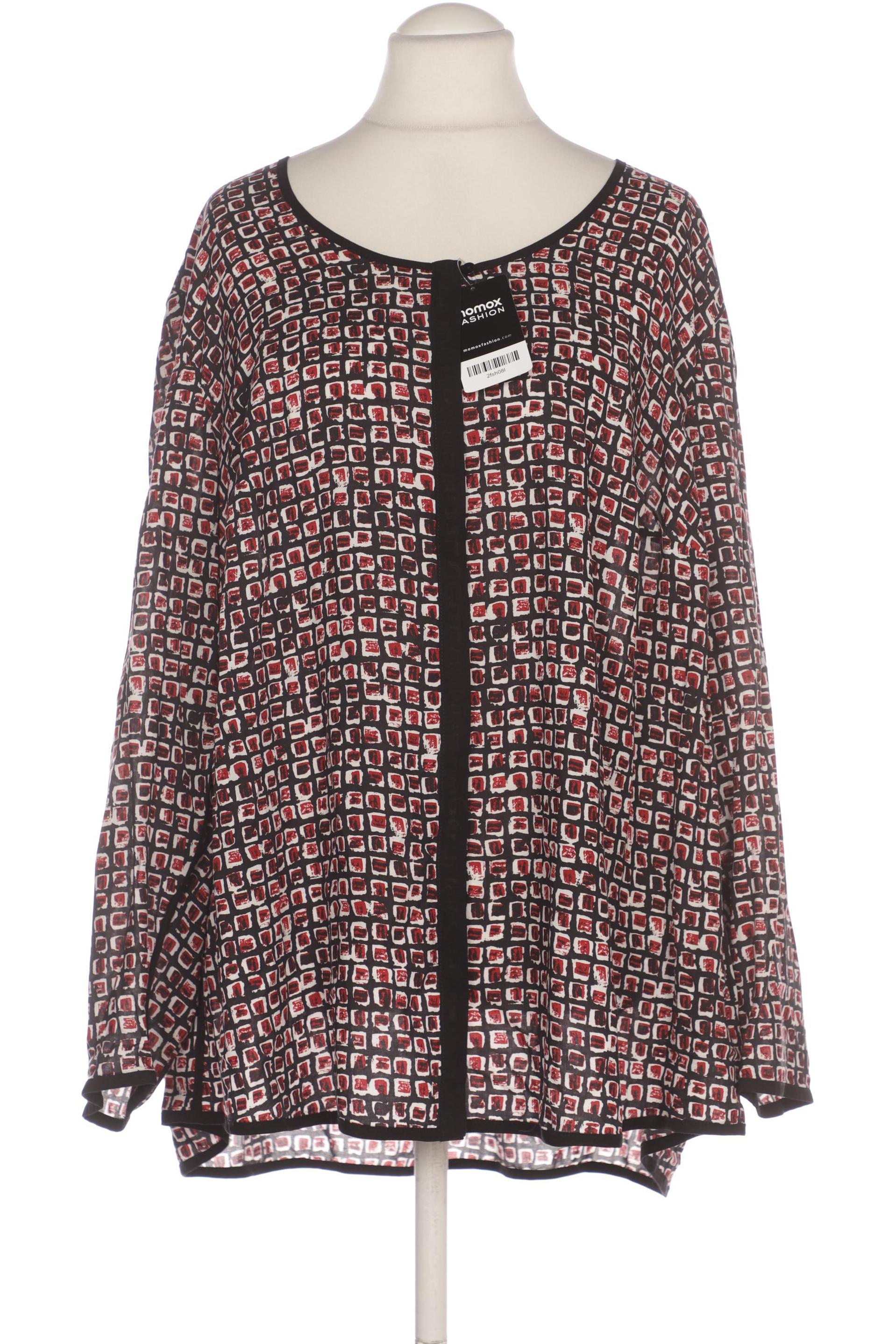 

Samoon by Gerry Weber Damen Bluse, schwarz, Gr. 54