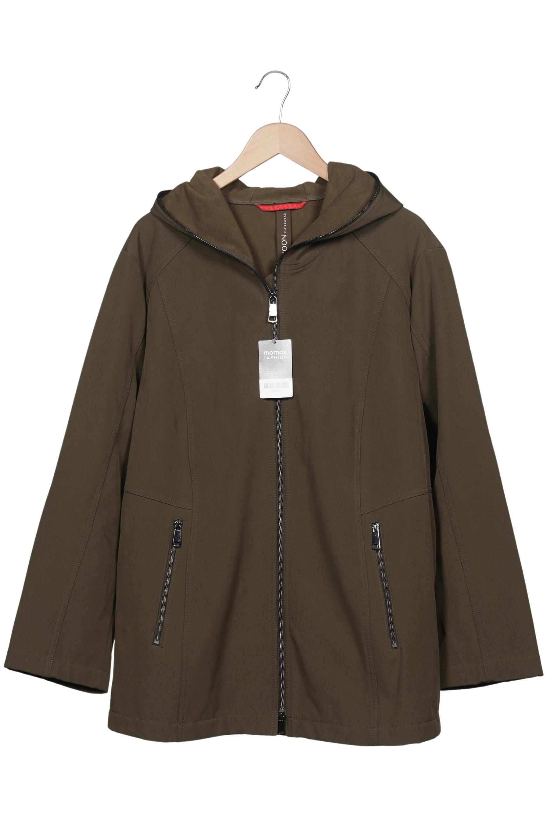 

Samoon by Gerry Weber Damen Jacke, grün, Gr. 52