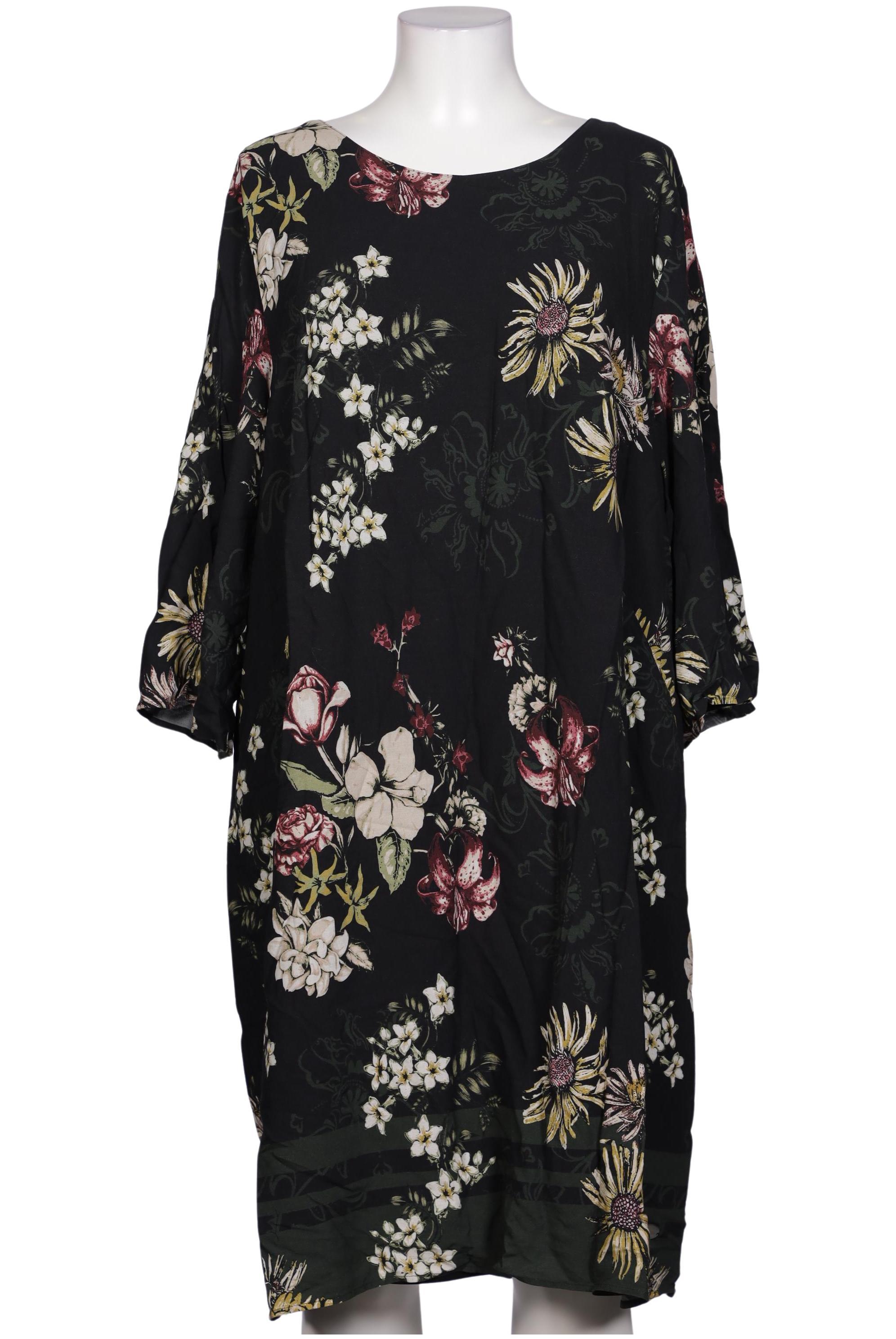 

Samoon by Gerry Weber Damen Kleid, mehrfarbig, Gr. 52