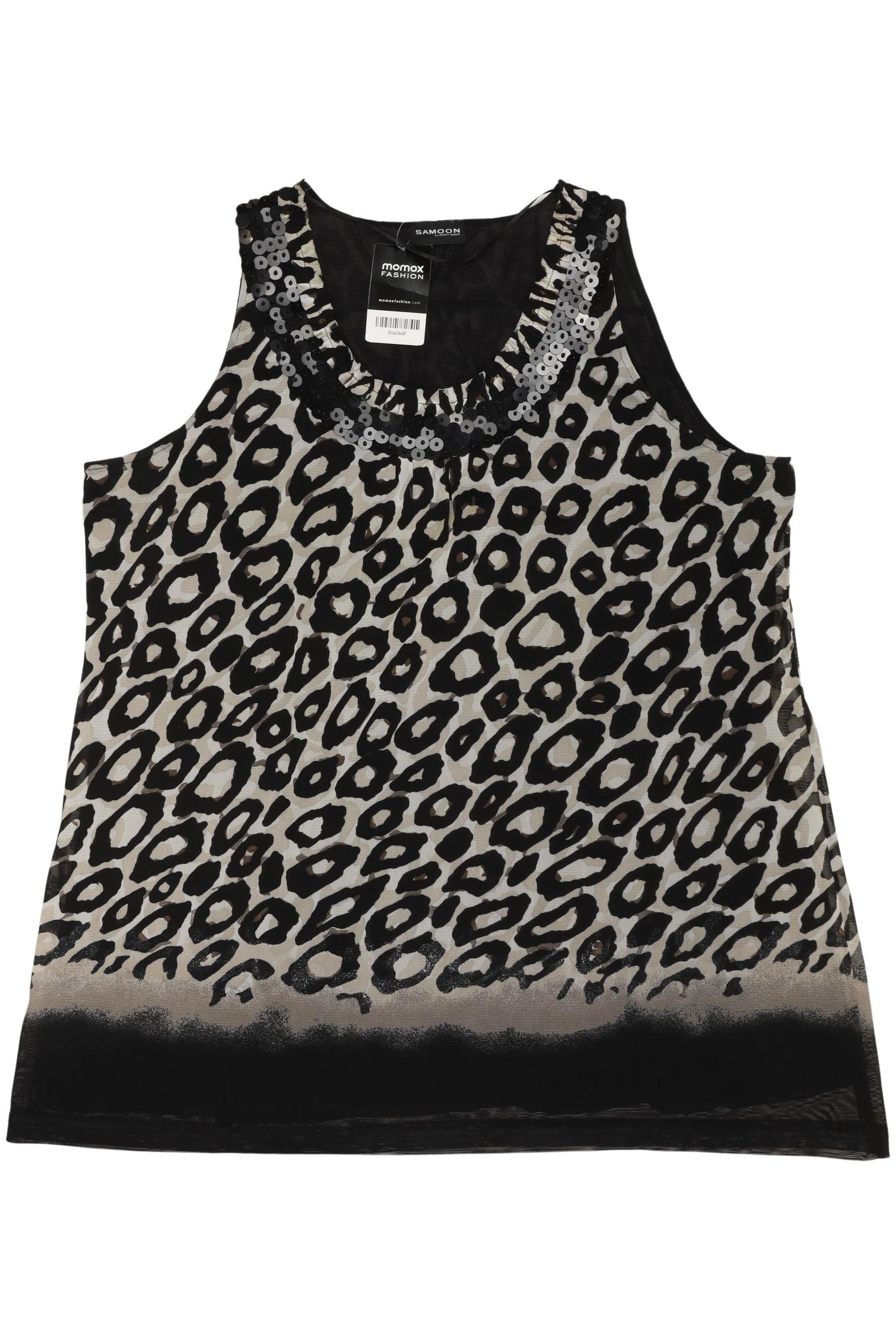 

Samoon by Gerry Weber Damen Top, mehrfarbig, Gr. 48