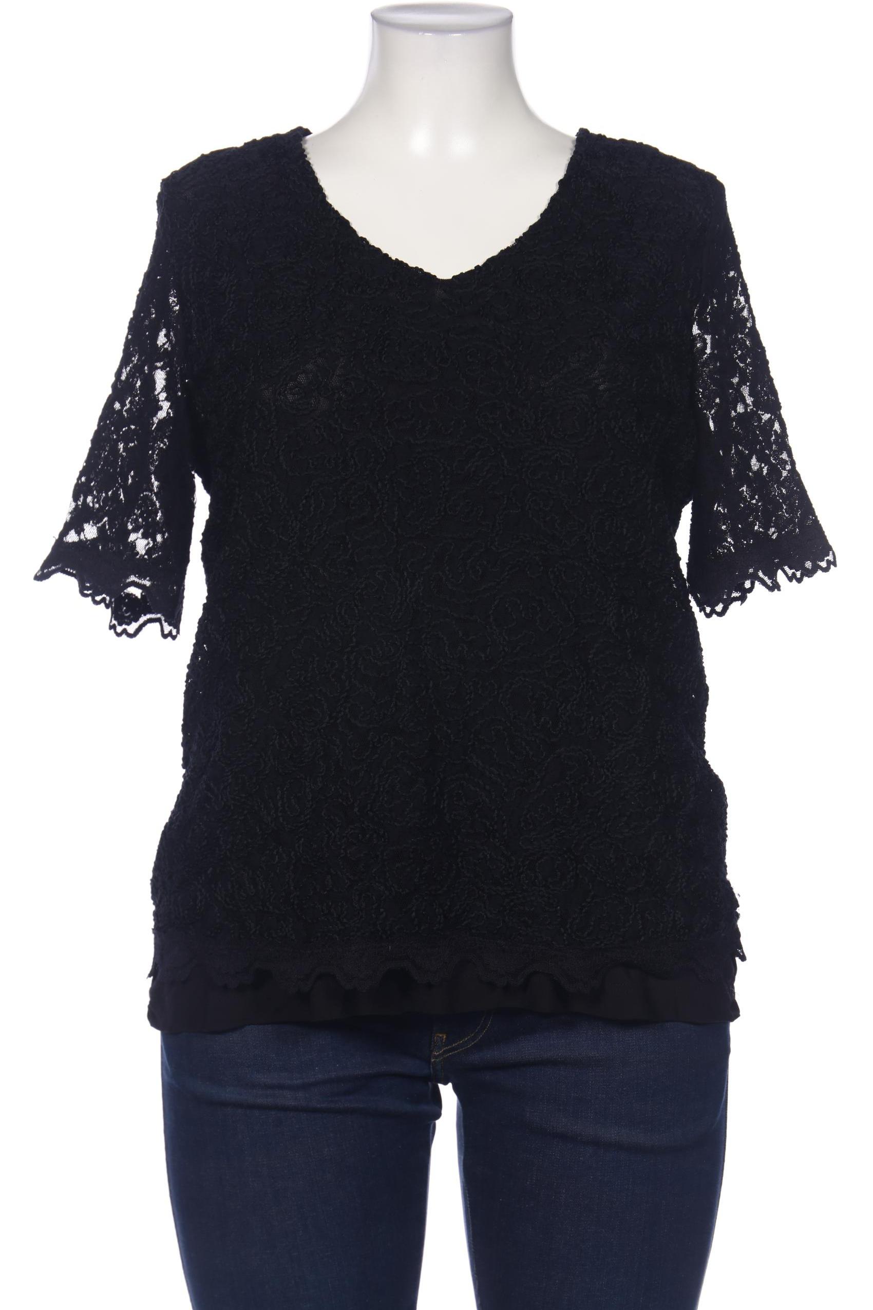 

Samoon by Gerry Weber Damen Bluse, marineblau, Gr. 42