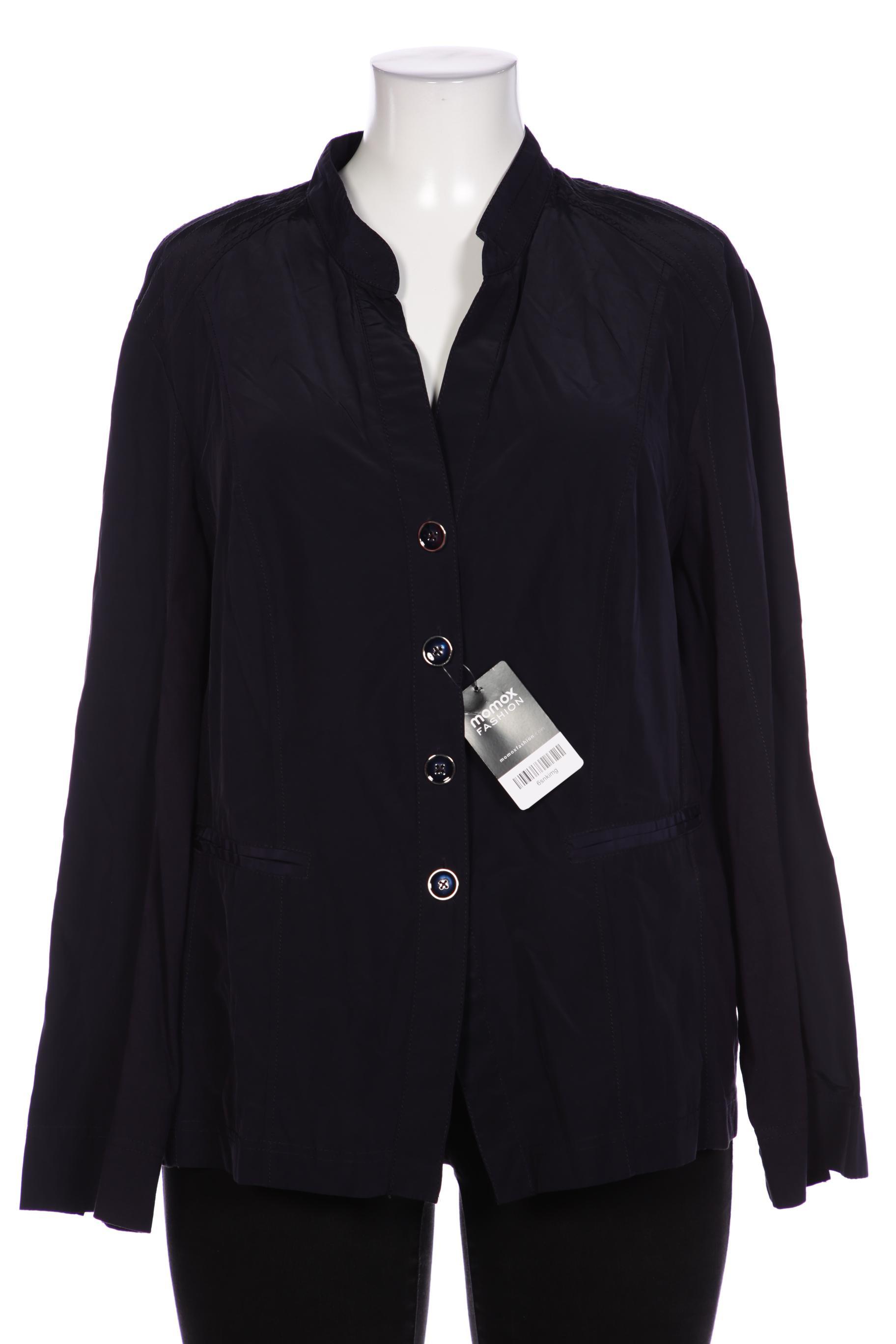 

Samoon by Gerry Weber Damen Blazer, marineblau, Gr. 48
