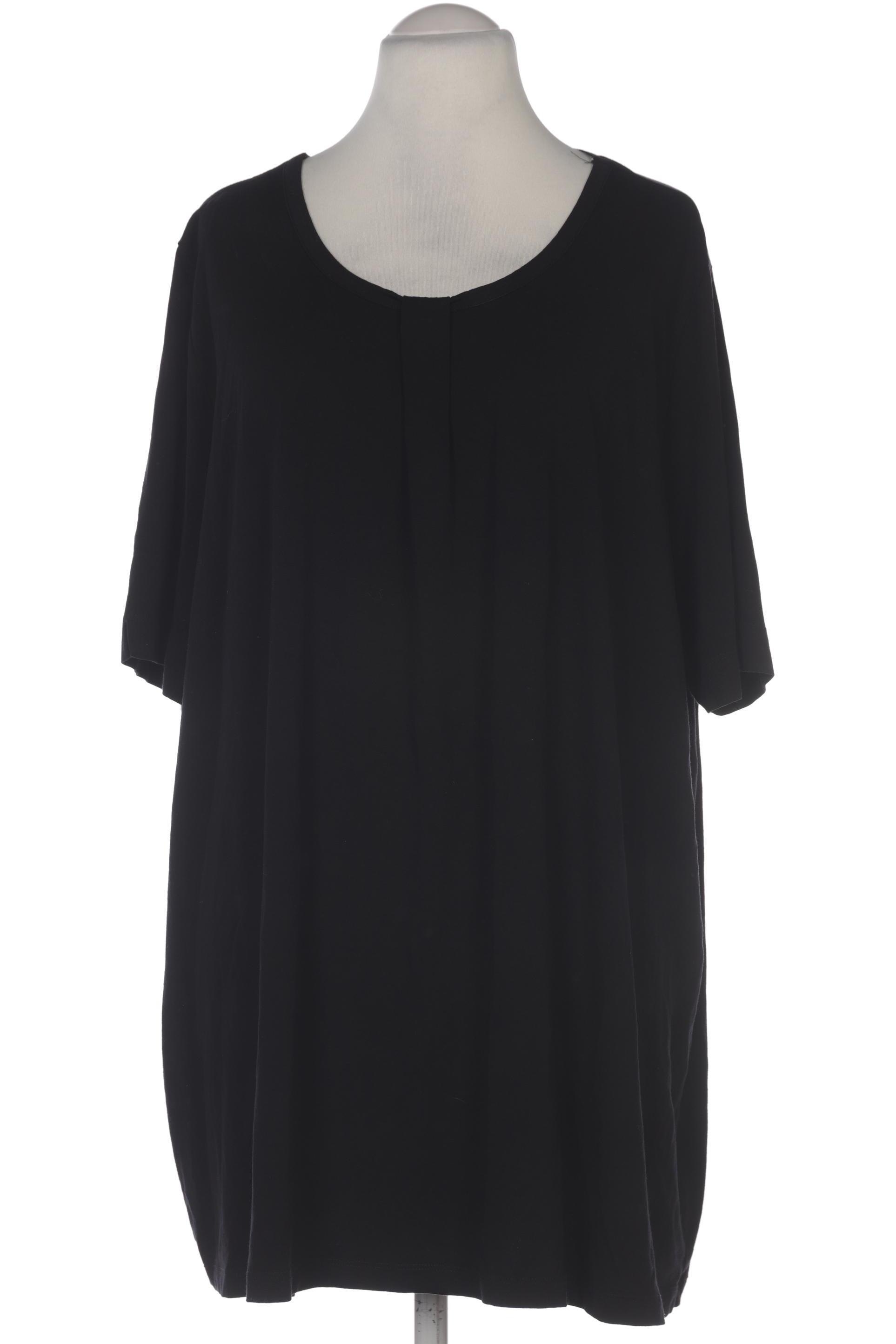 

Samoon by Gerry Weber Damen T-Shirt, schwarz, Gr. 52