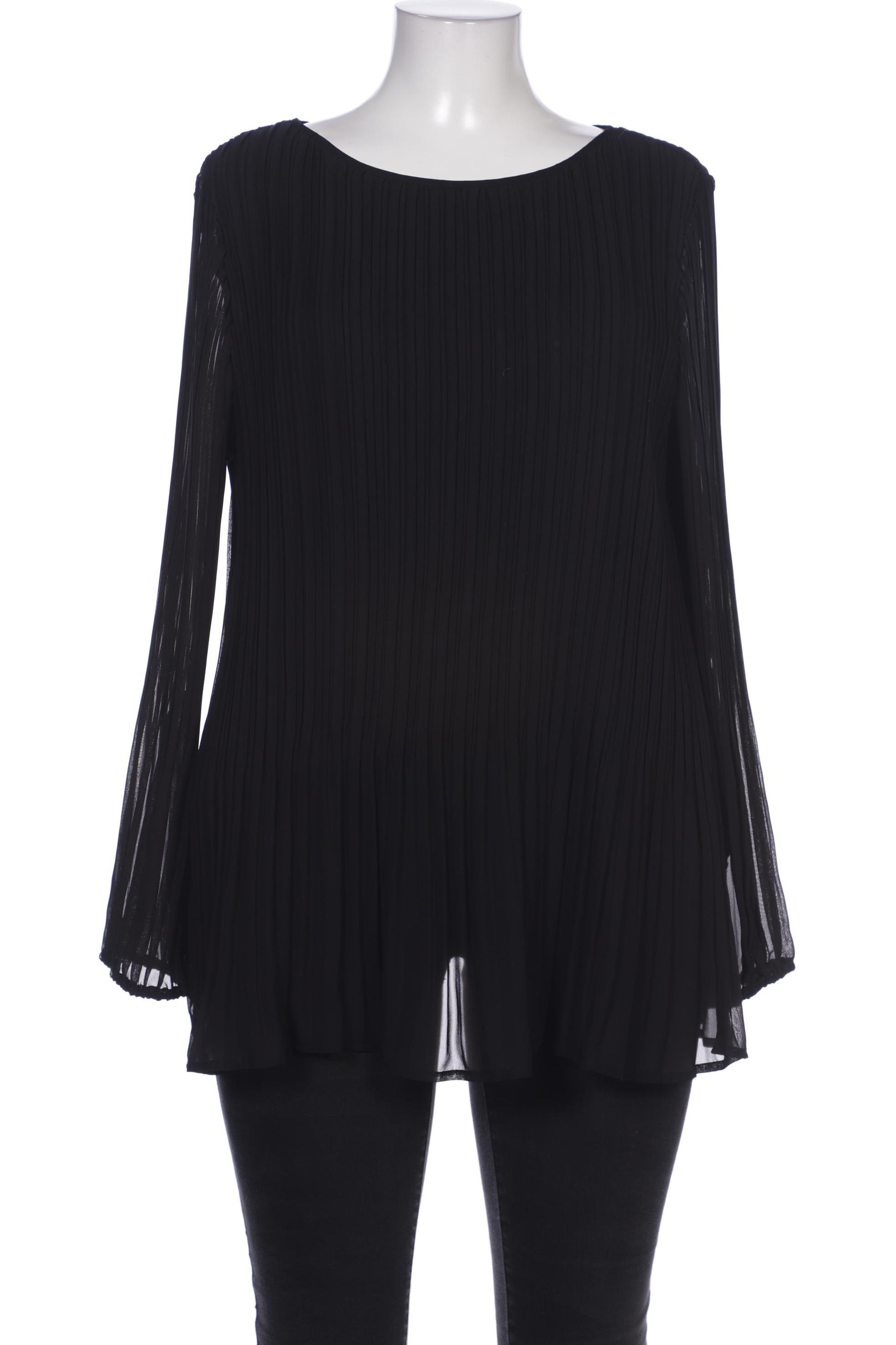 

Samoon by Gerry Weber Damen Bluse, schwarz, Gr. 48