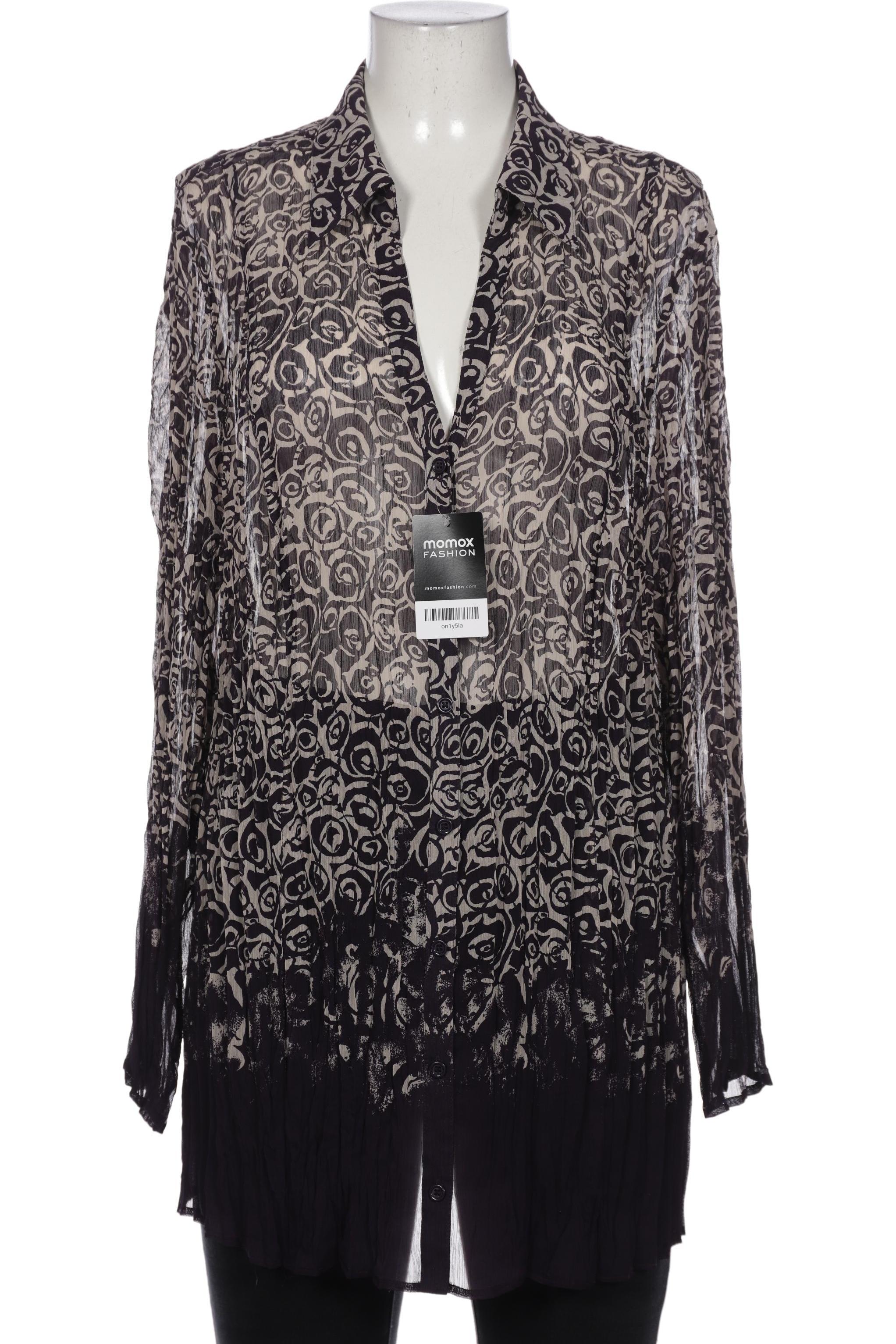 

Samoon by Gerry Weber Damen Bluse, flieder, Gr. 50
