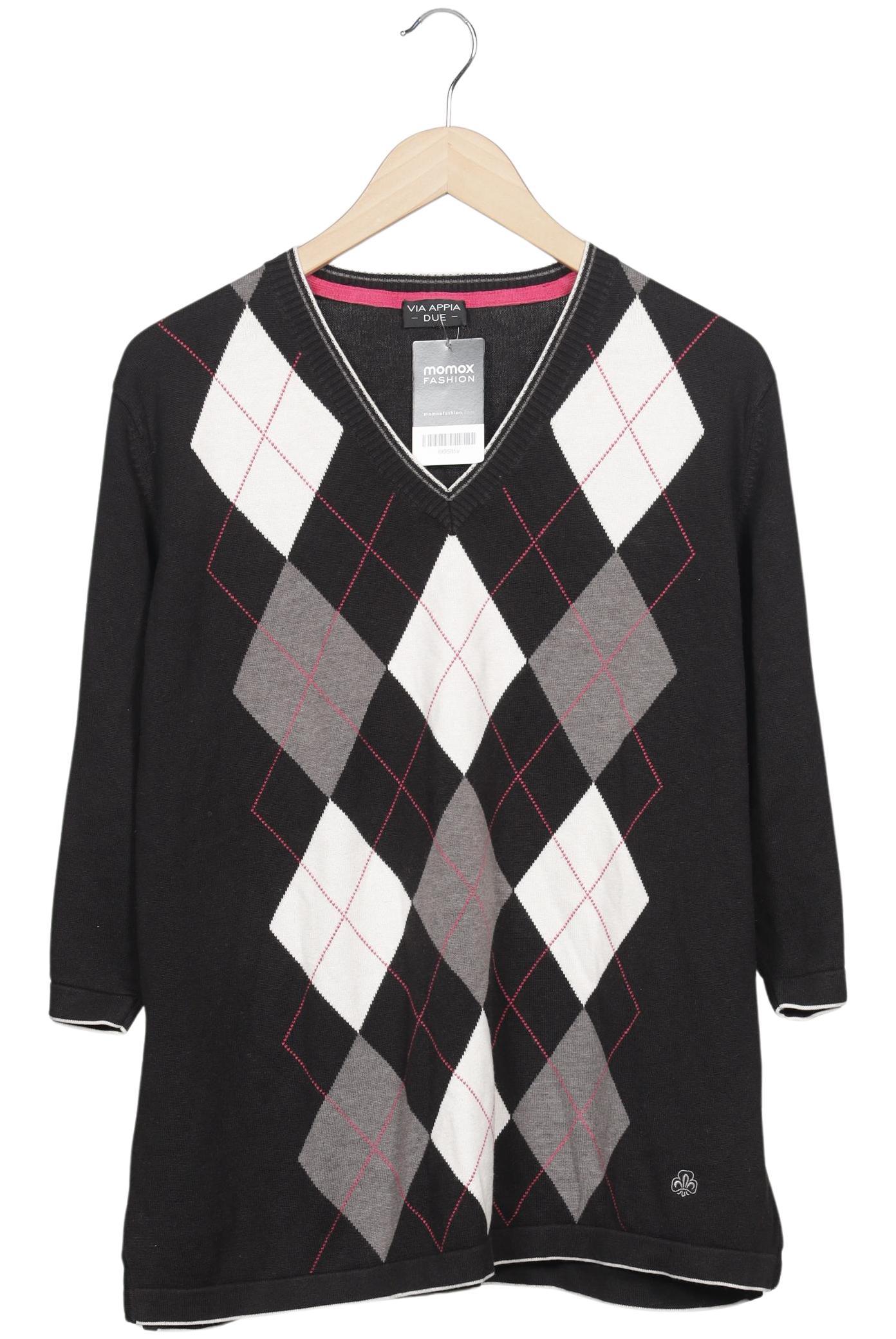 

Samoon by Gerry Weber Damen Pullover, mehrfarbig, Gr. 48