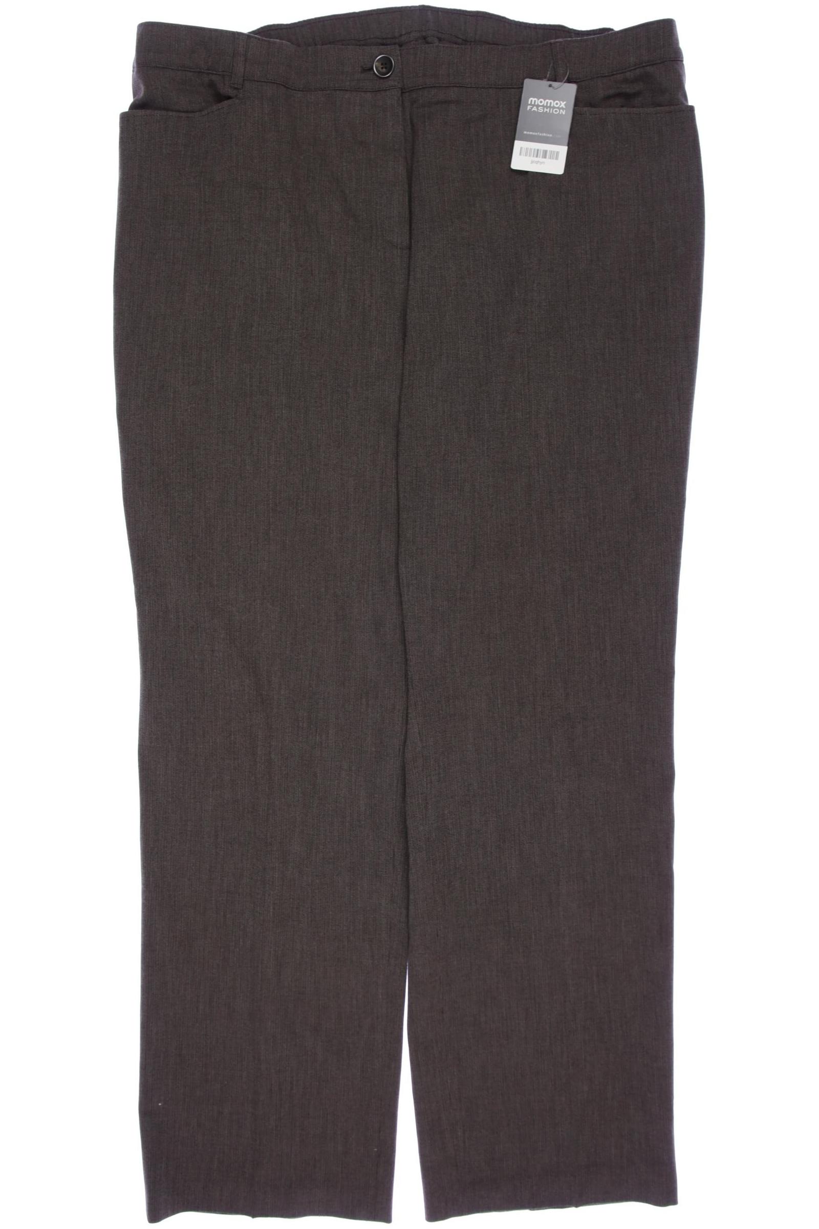

Samoon by Gerry Weber Damen Stoffhose, braun, Gr. 50