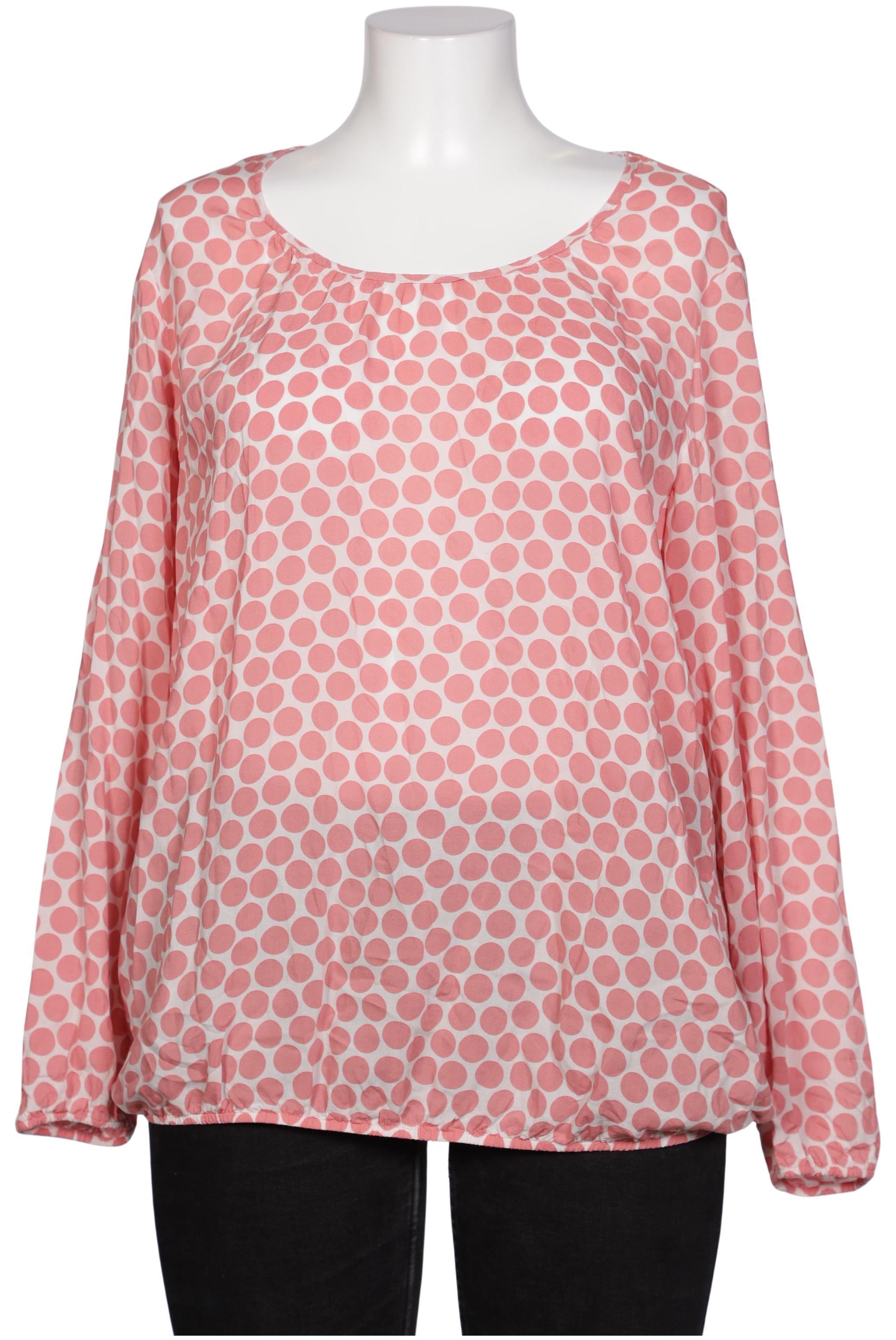 

Samoon by Gerry Weber Damen Bluse, pink, Gr. 44