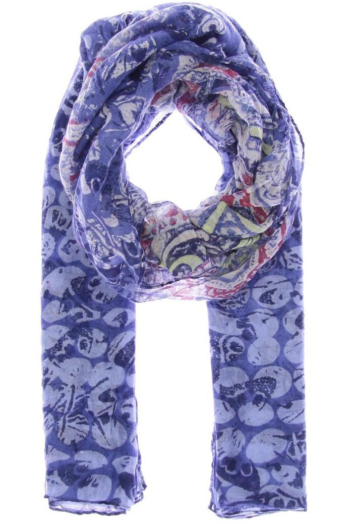 

Samoon by Gerry Weber Damen Schal, blau, Gr.