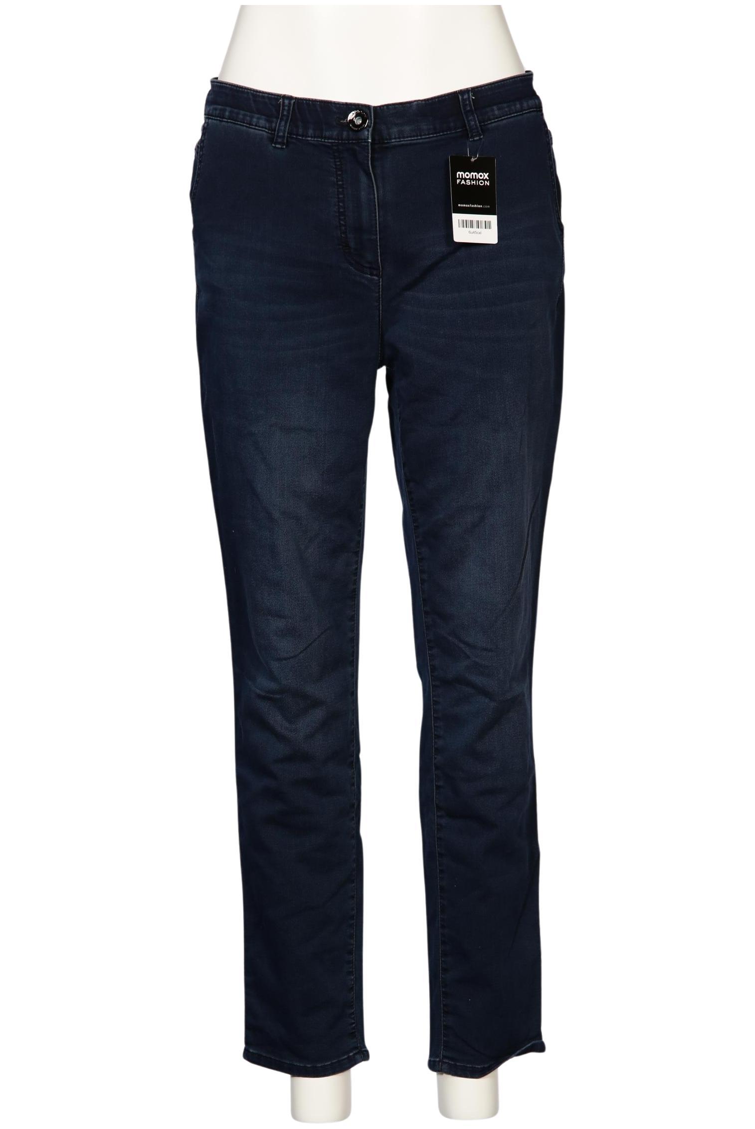 

Samoon by Gerry Weber Damen Jeans, marineblau, Gr. 44