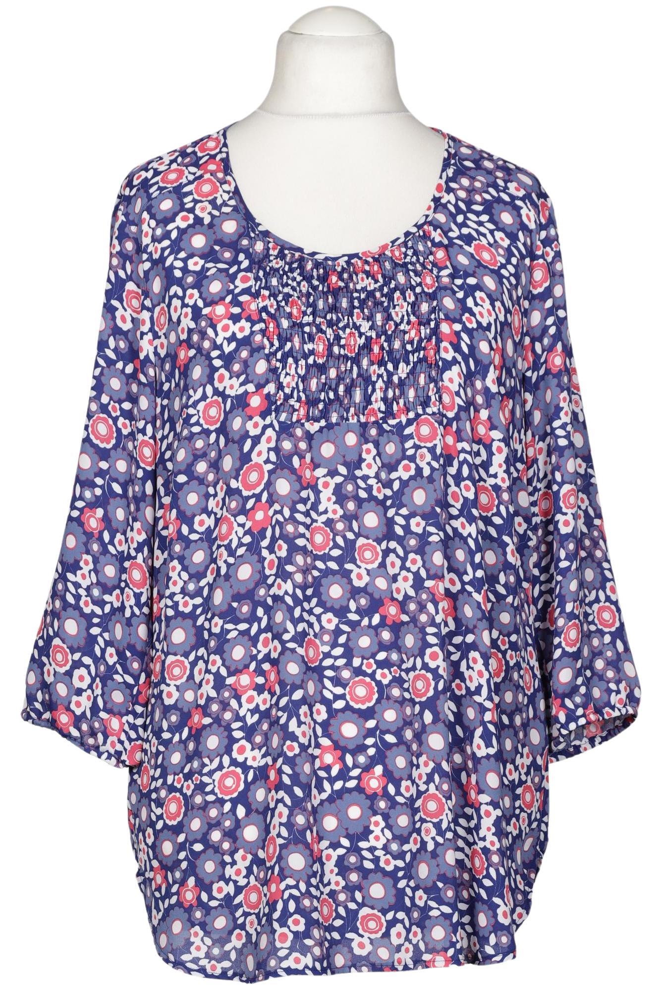 

Samoon by Gerry Weber Damen Bluse, mehrfarbig, Gr. 44