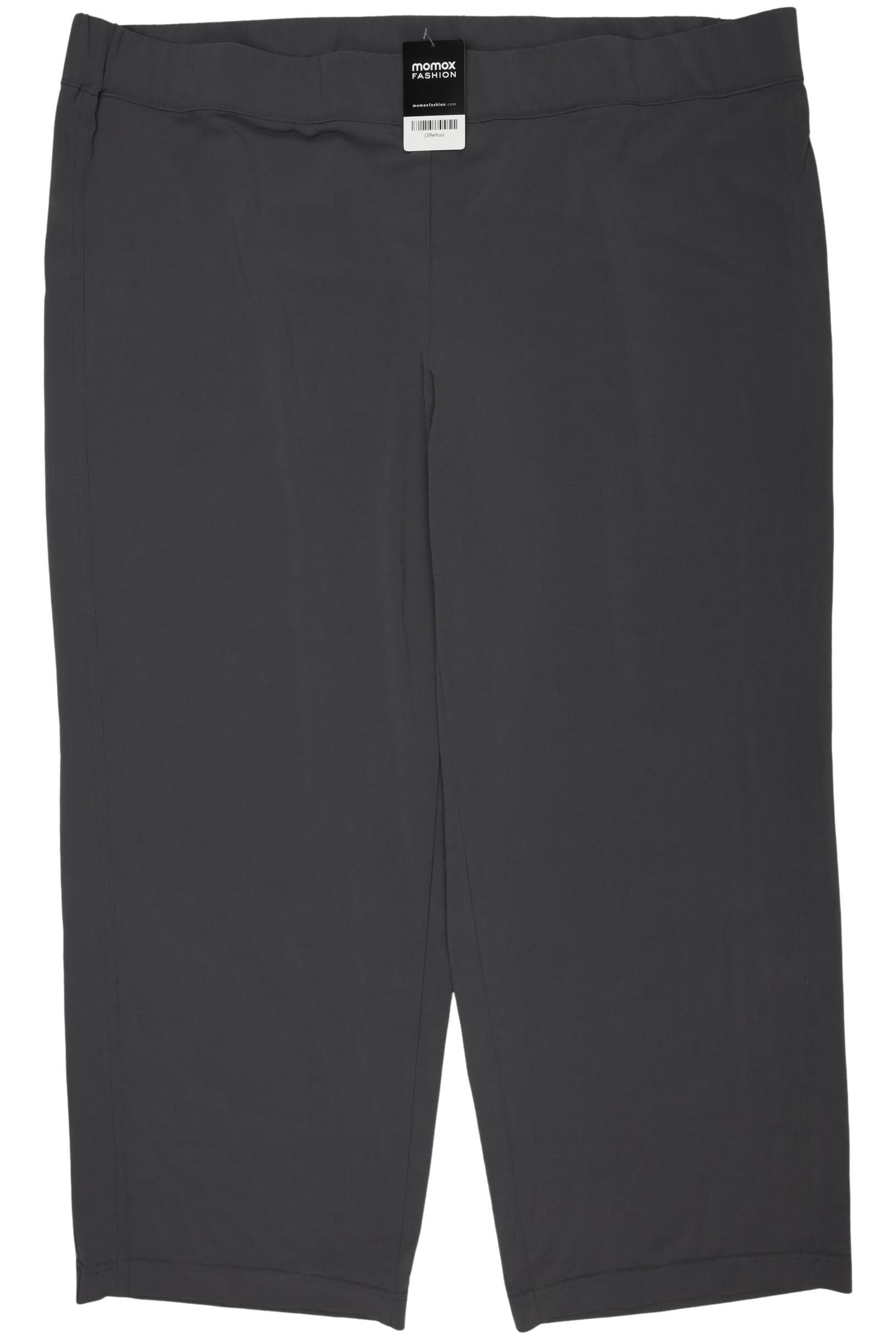 

Samoon by Gerry Weber Damen Stoffhose, grau, Gr. 54