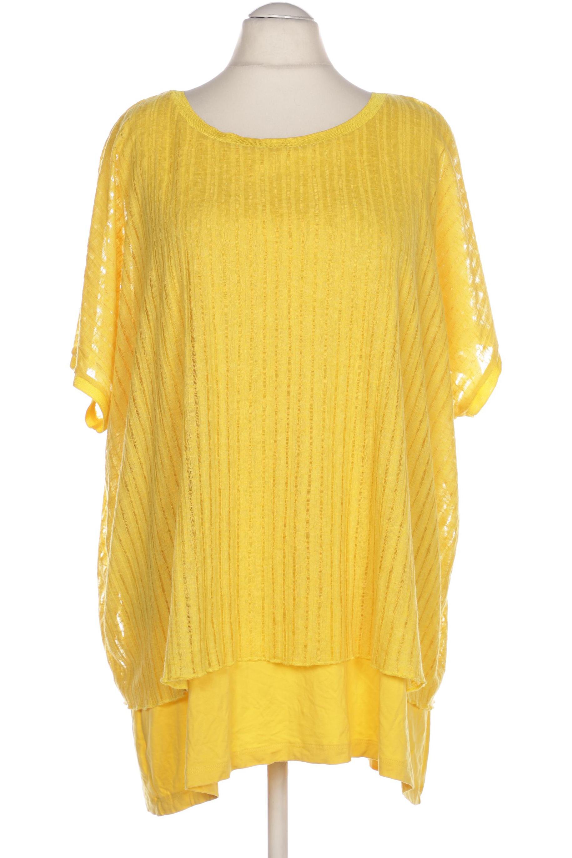 

SAMOON by Gerry Weber Damen T-Shirt, gelb