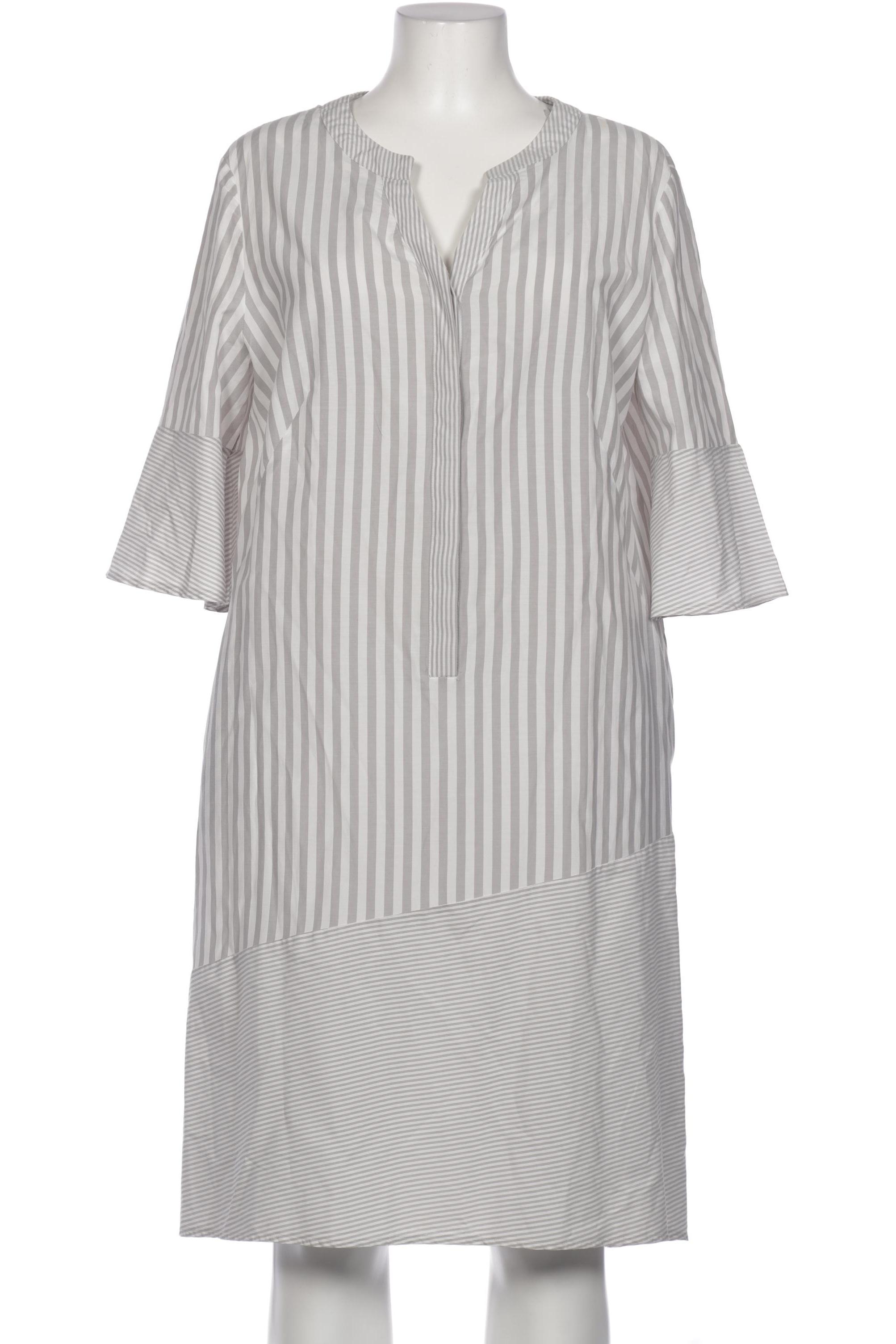 

Samoon by Gerry Weber Damen Kleid, grau, Gr. 46
