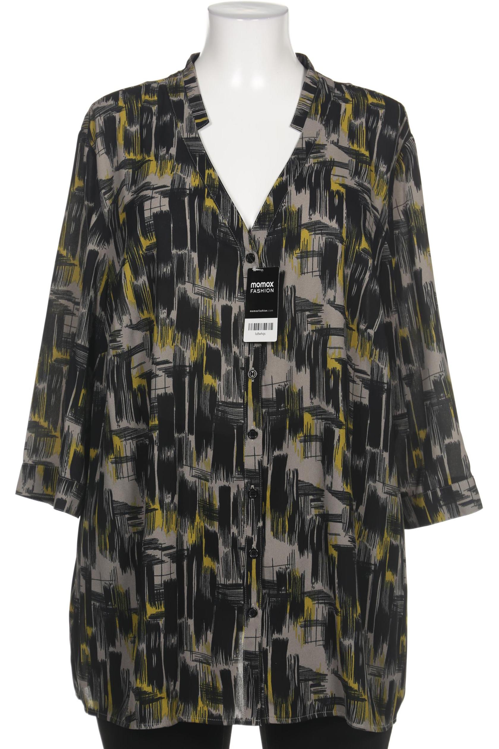 

Samoon by Gerry Weber Damen Bluse, schwarz, Gr. 50