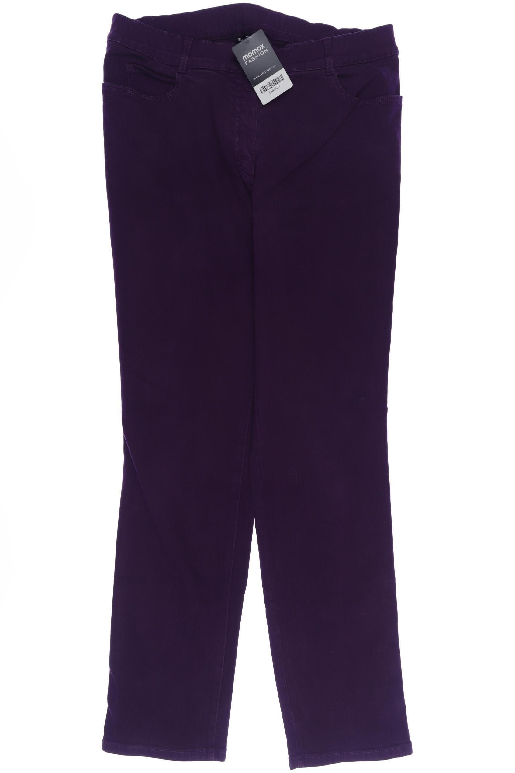

Samoon by Gerry Weber Damen Jeans, flieder, Gr. 44