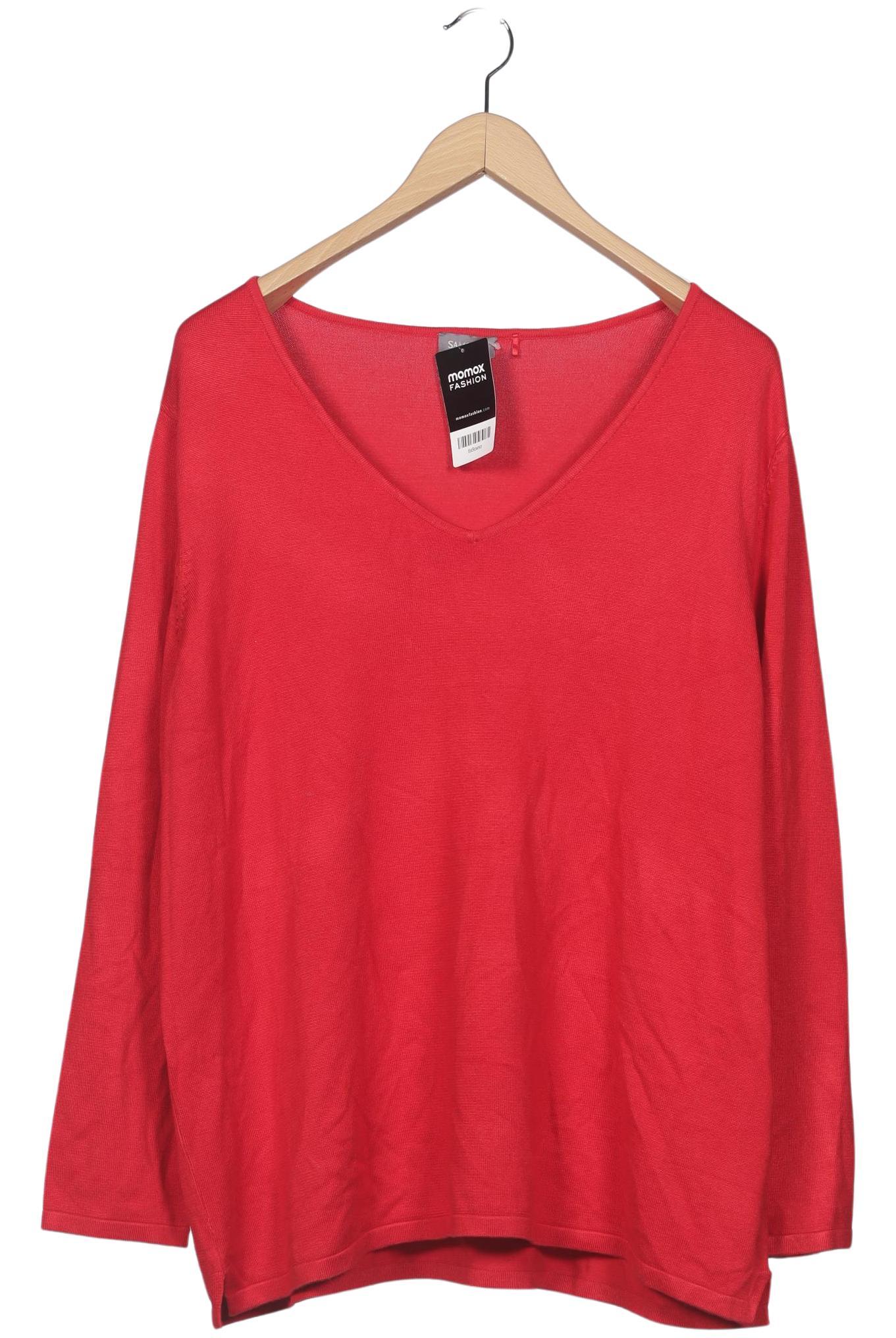 

Samoon by Gerry Weber Damen Pullover, rot, Gr. 50