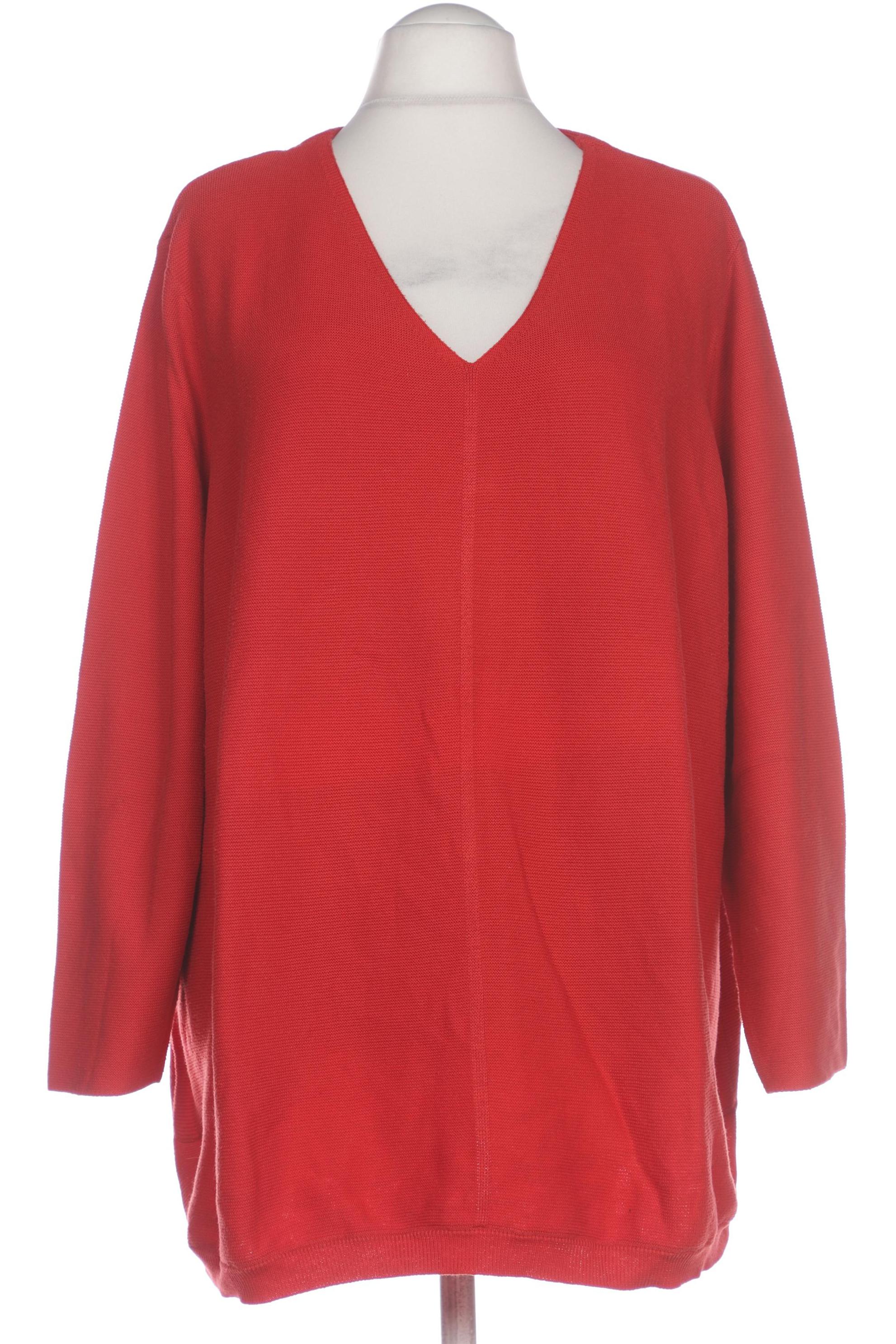 

Samoon by Gerry Weber Damen Pullover, rot, Gr. 54