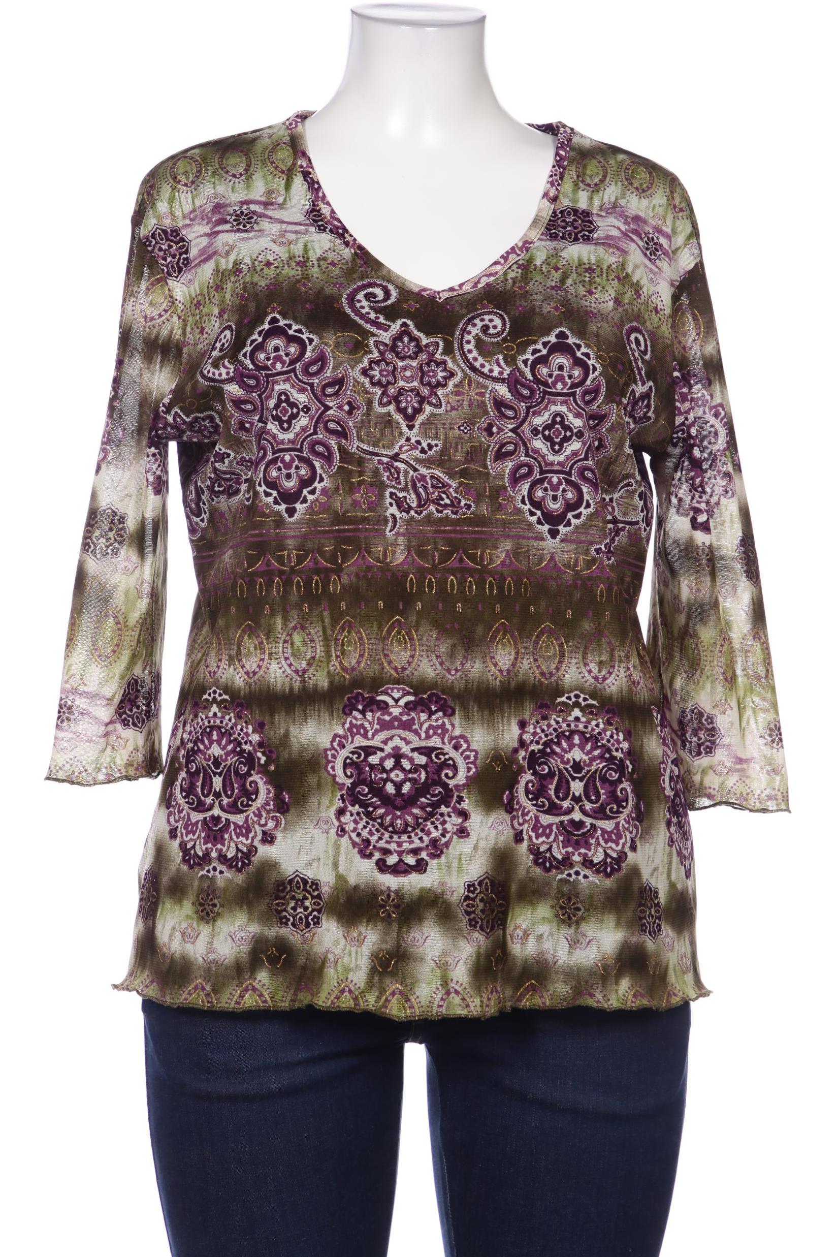 

Samoon by Gerry Weber Damen Bluse, grün, Gr. 44