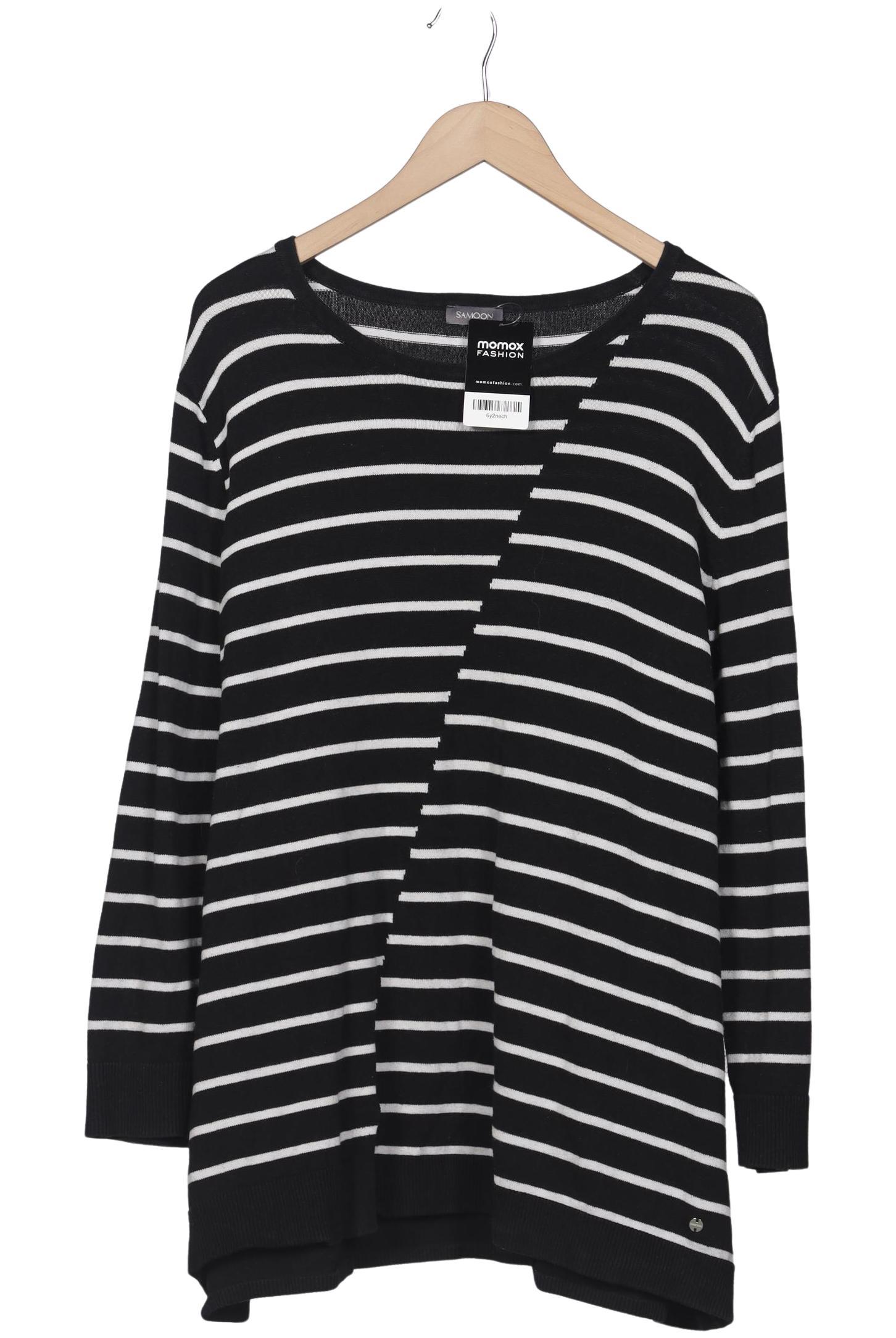 

Samoon by Gerry Weber Damen Pullover, mehrfarbig, Gr. 46