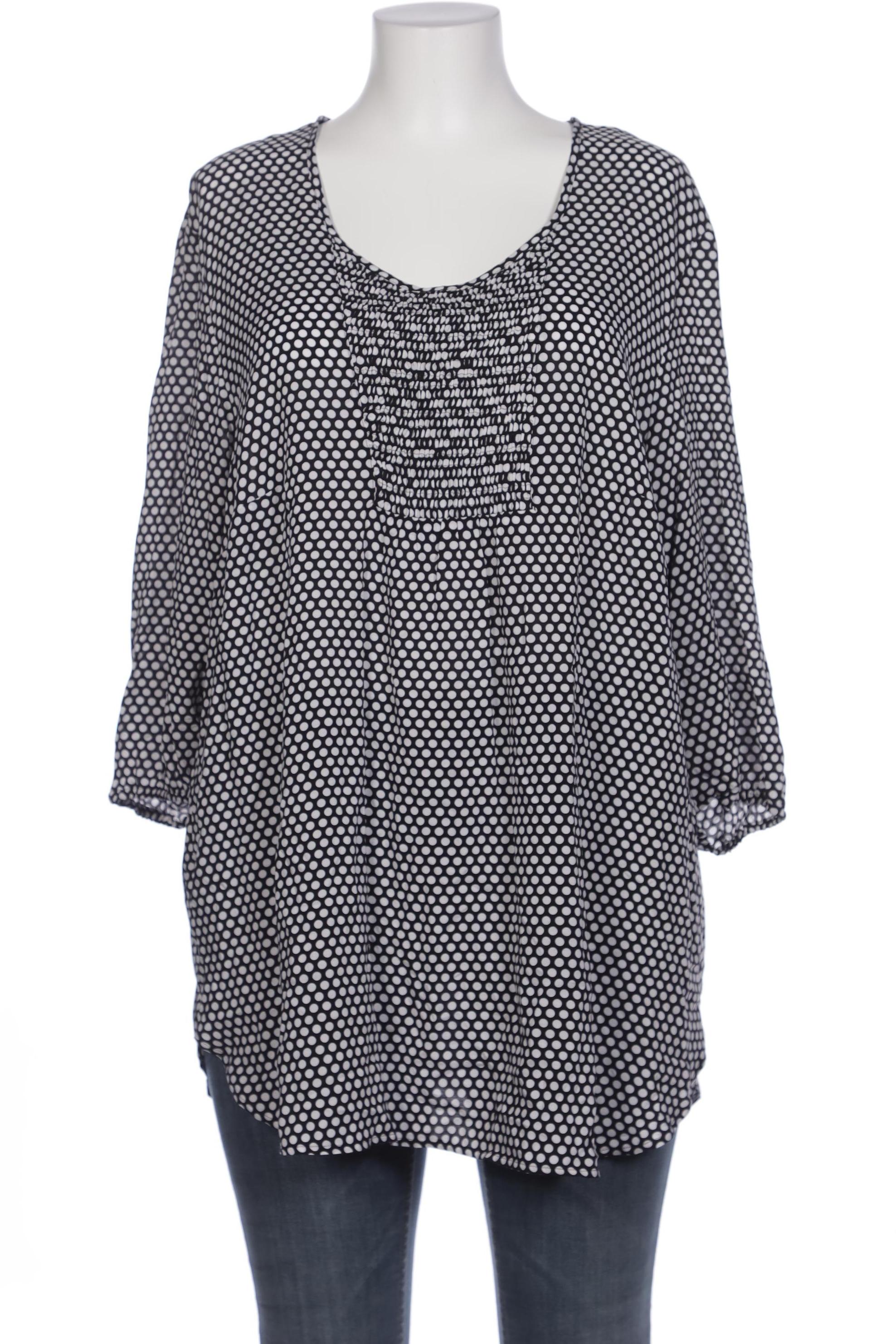 Thumbnail - Samoon by Gerry Weber Damen Bluse, schwarz, Gr. 48
