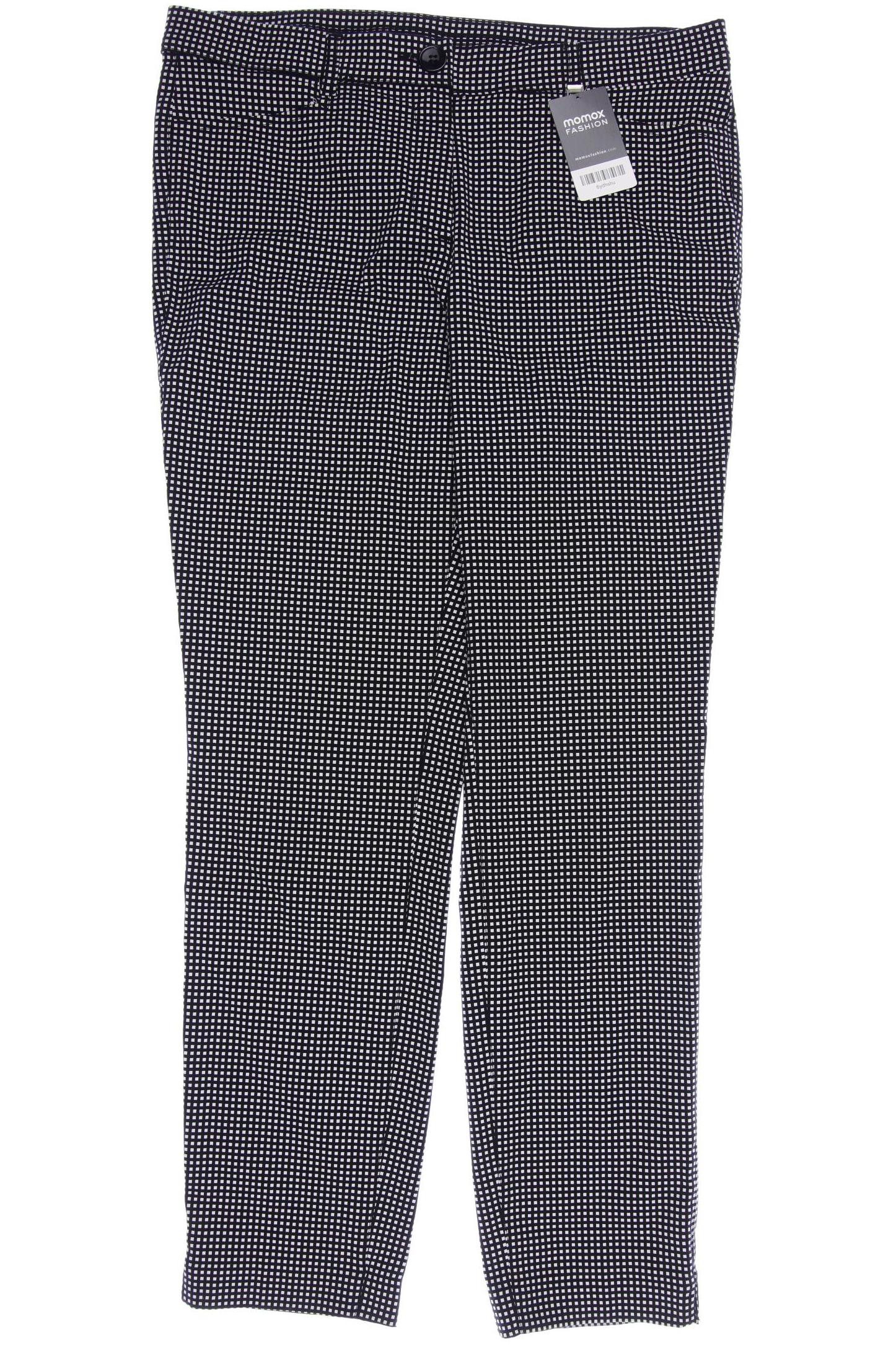 

SAMOON by Gerry Weber Damen Stoffhose, schwarz