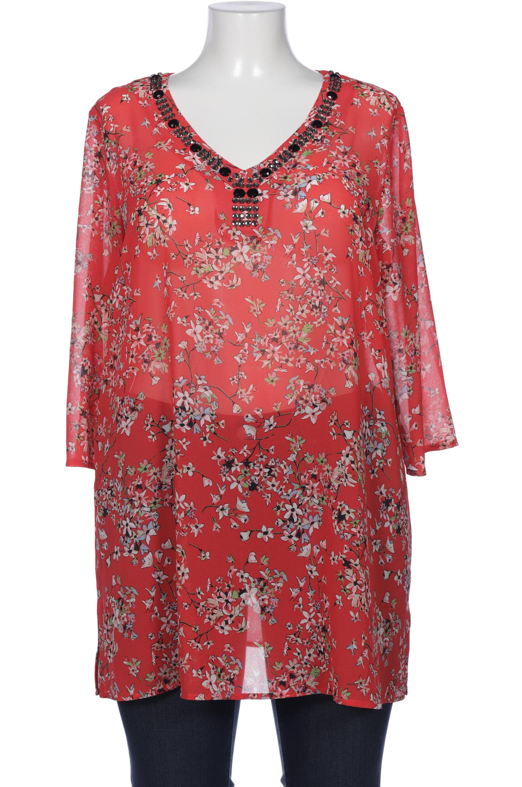 

SAMOON by Gerry Weber Damen Bluse, rot