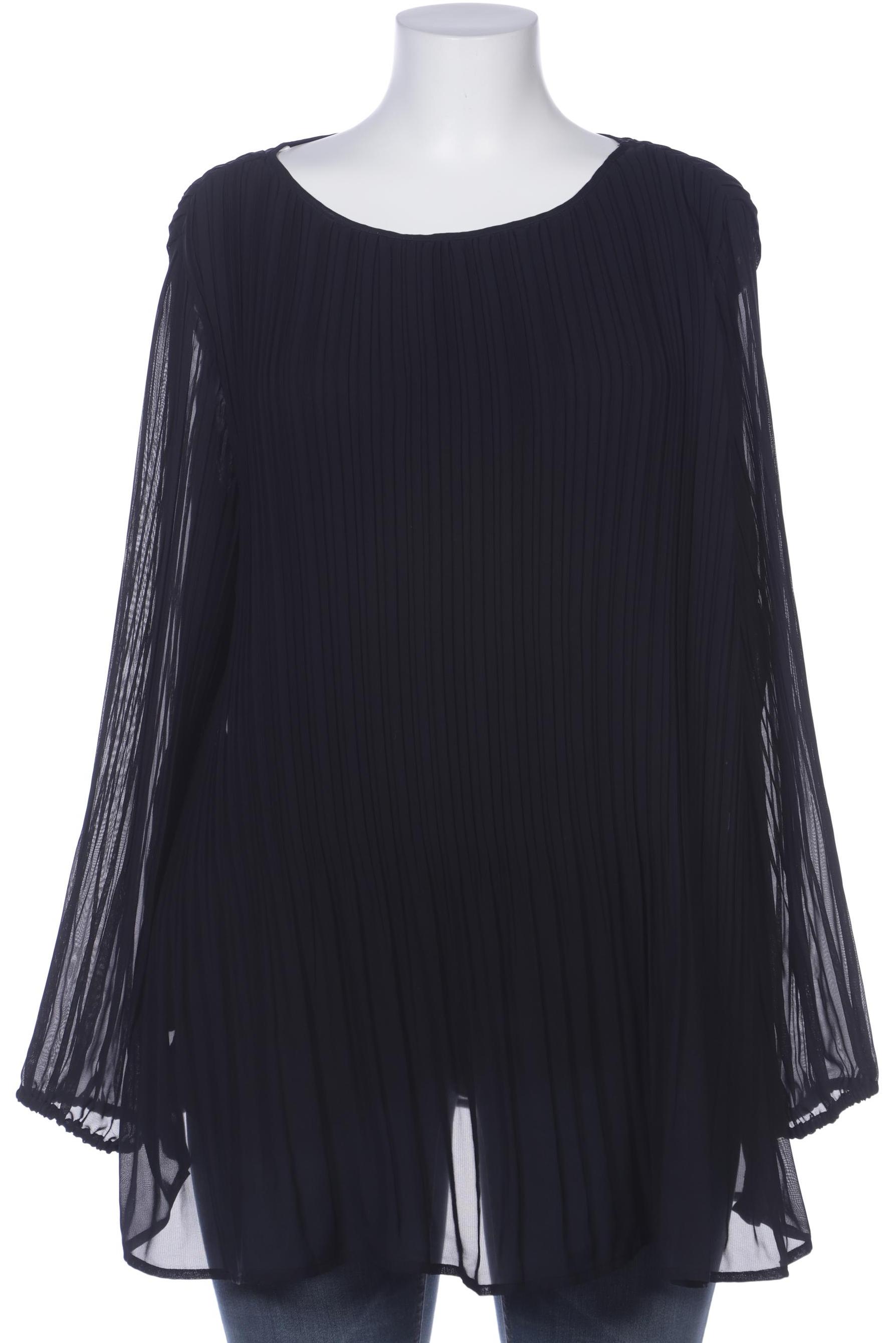 

Samoon by Gerry Weber Damen Bluse, schwarz, Gr. 46